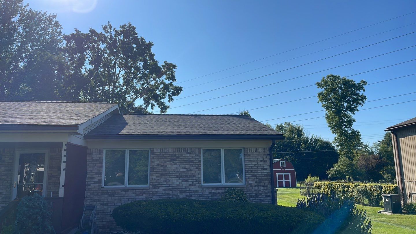 Residential Roofing Installation using Replace Shingles on Residential roof  by Smart Roof