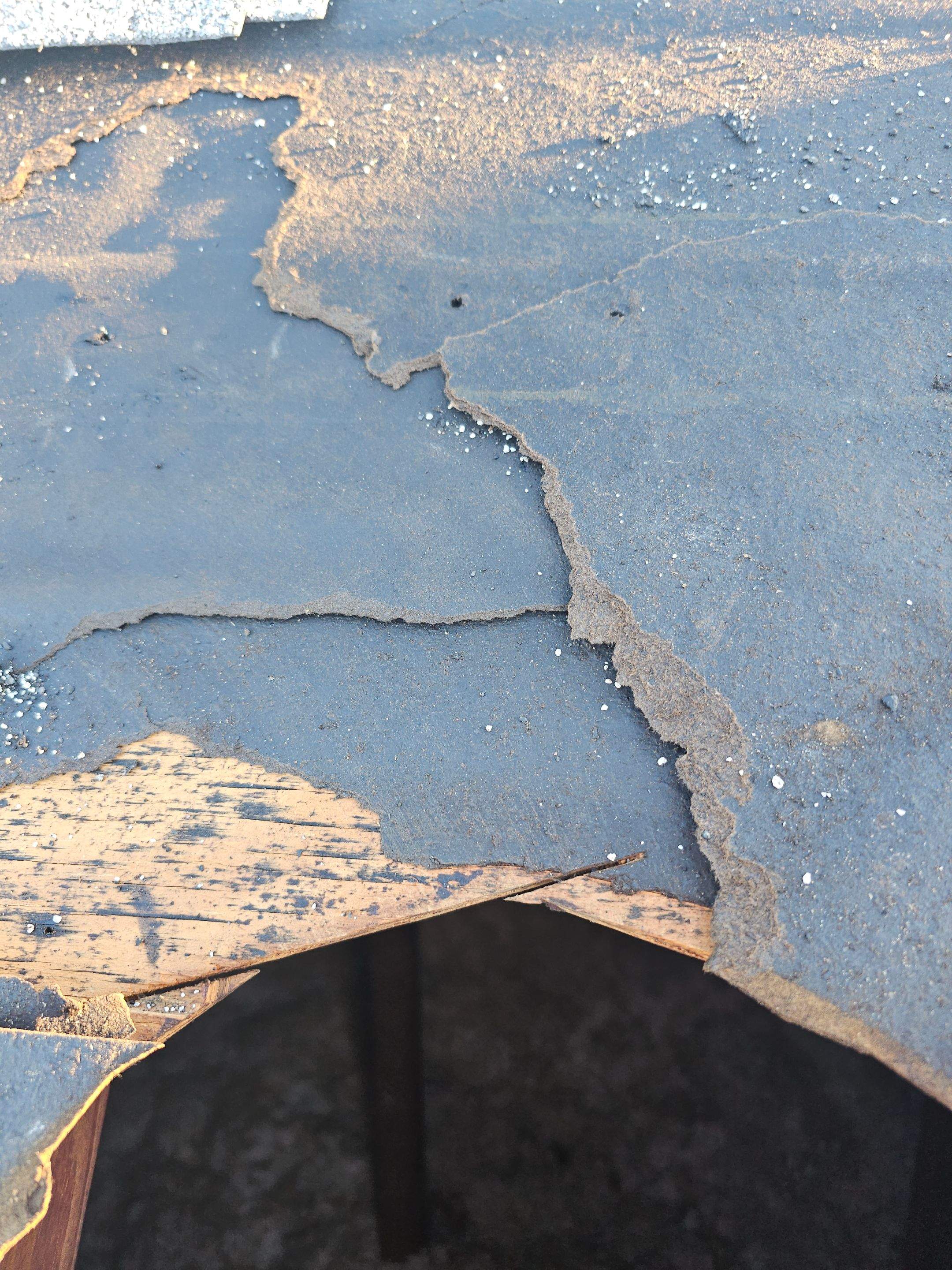 Residential Roof Replacement in Dallas - Blue Sage Dr. by road roofing llc