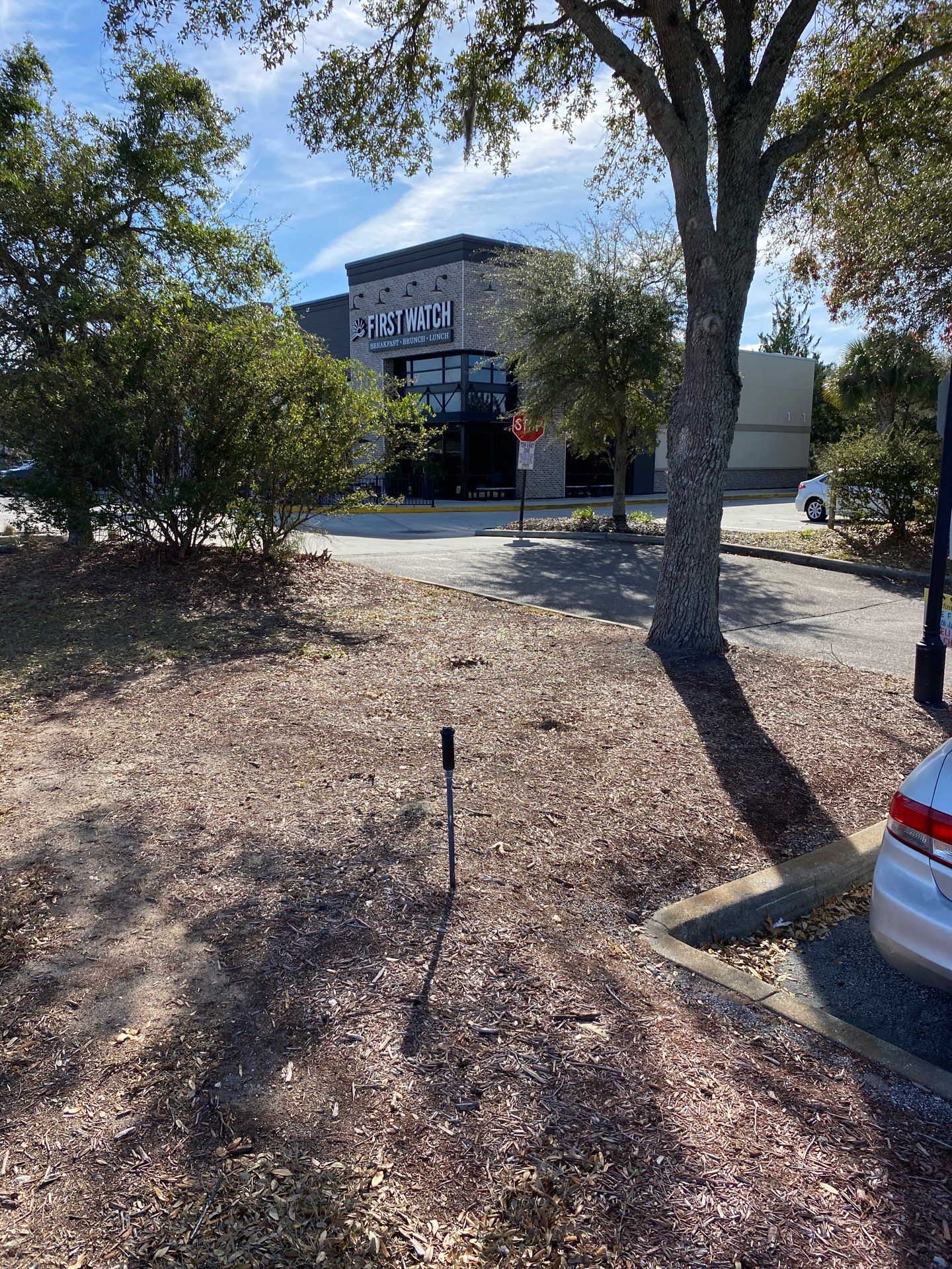 Larry’s Giant Subs | Rock & Mulch by ProGreen Services