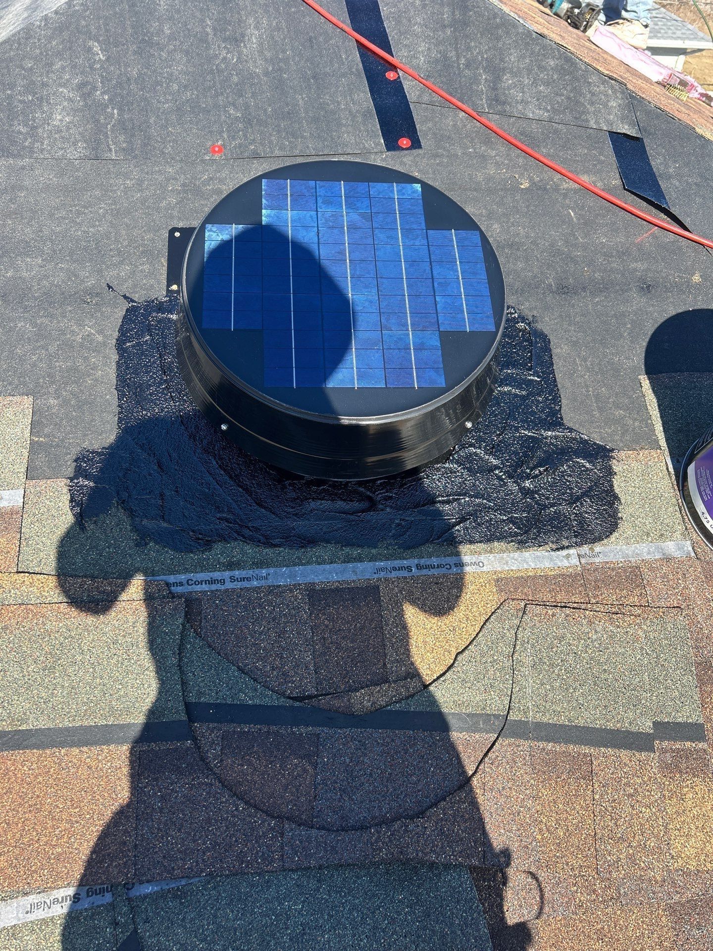 Shingle Project in North Port by Silks Roofing