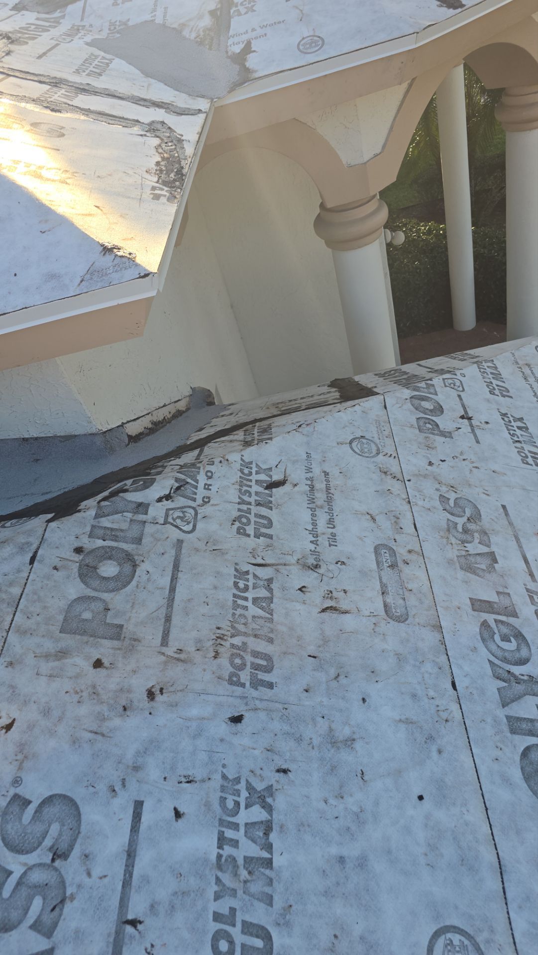 Concrete Tile Roof Replacement and Secondary Water Barrier in Boca Raton by Aastro Roofing