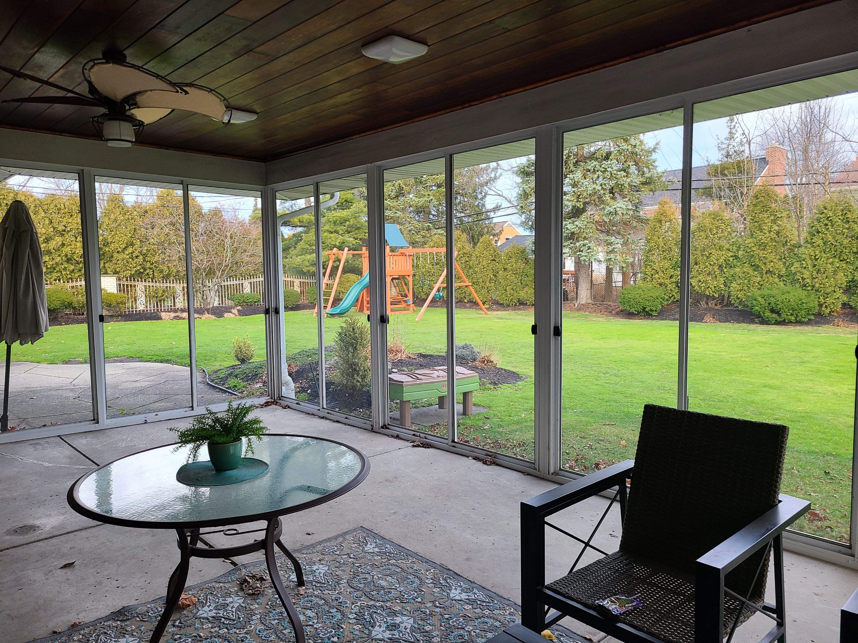 Outdoor Living Addition by Ivy Lea Construction