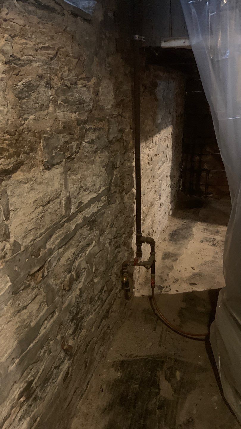 Delivering for Our Trusted General Contractor Partner by Waterproofing Northeast