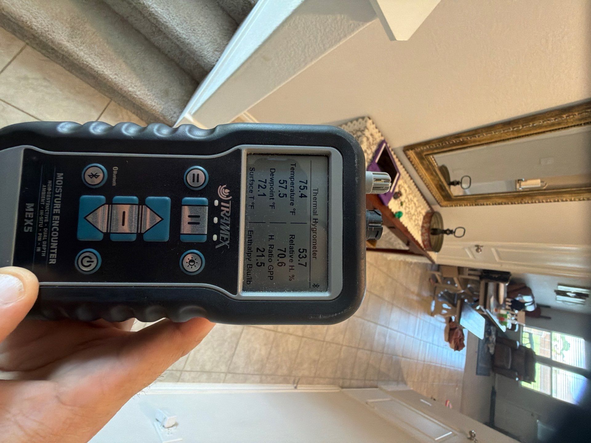 Comprehensive Environmental Assessment and Moisture Detection in Boyd by Disaster Recovery Consultants