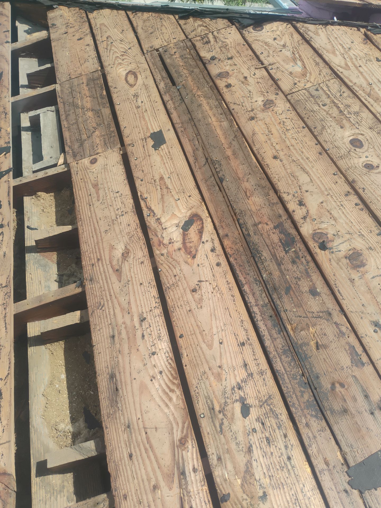 Project in St Pete 33711 by Mitchell Roofing Company LLC 