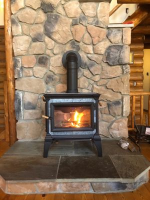 Hearthstone Wood Stove