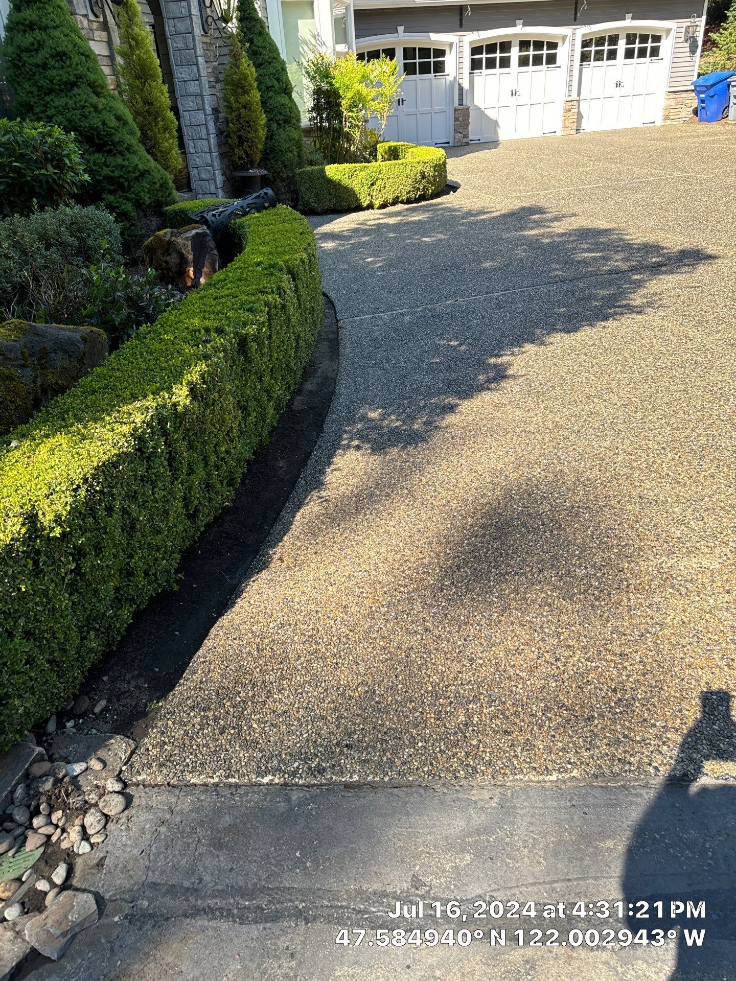 Jeff | Aggregate Driveway & Asphalt Road Restoration by Jireh Asphalt & Concrete Inc 