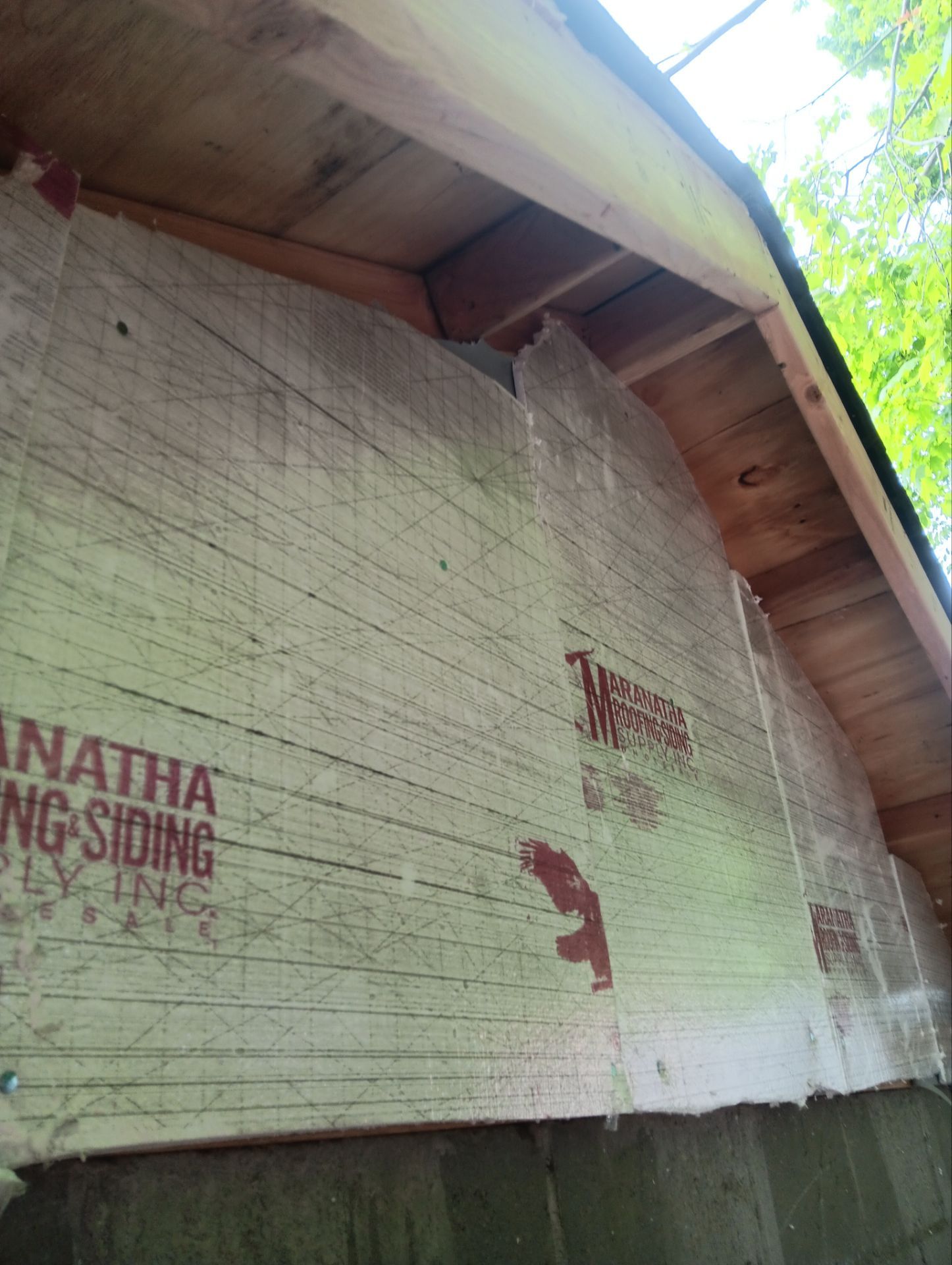 Project in The Bronx, NY by A L Best Construction 