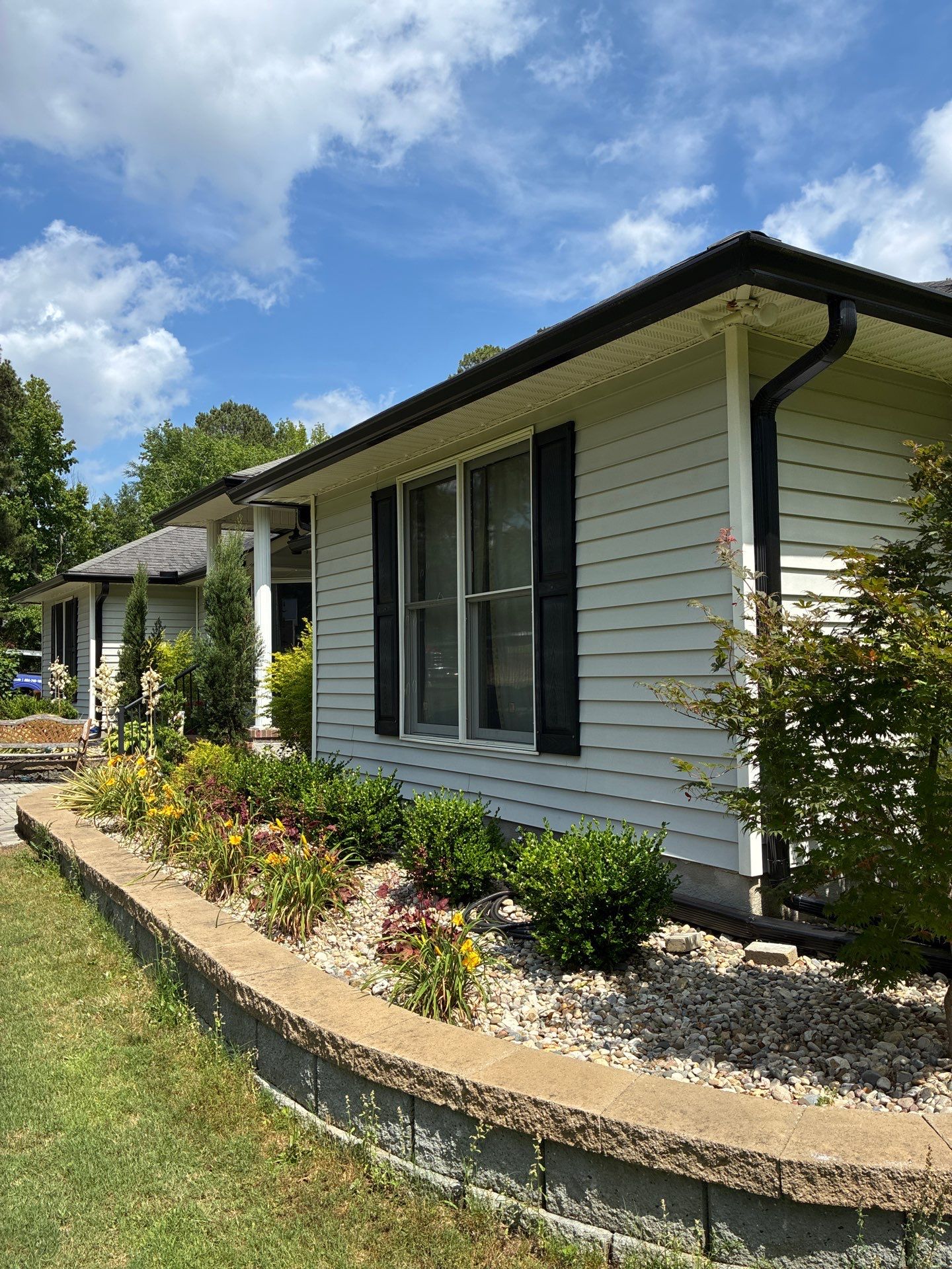 Asphalt Shingle Roof Replacement and Decking Repair in Edgefield by Roofers LLC