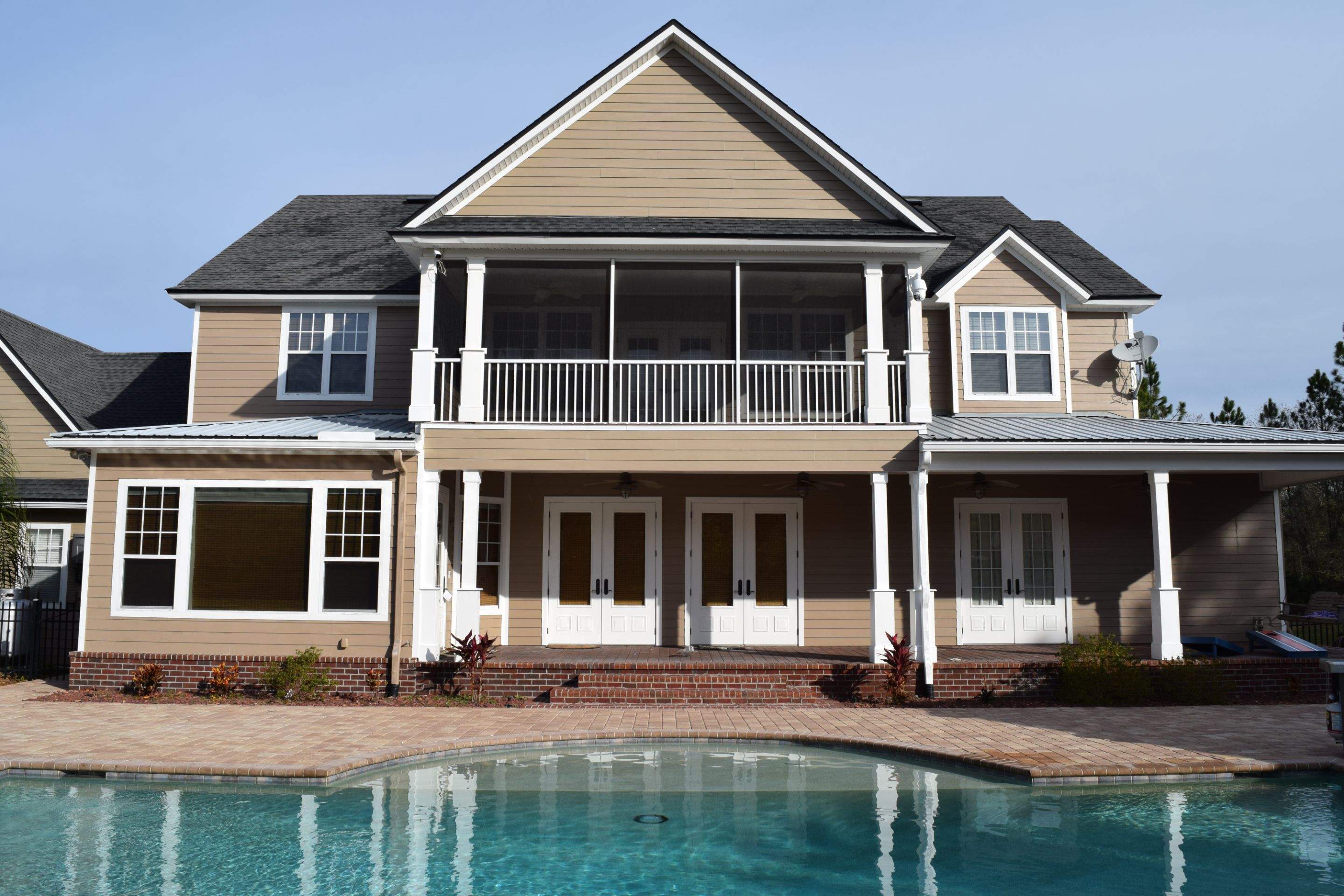 Exterior Painters in Jacksonville FL 32234 by A New Leaf Painting, LLC