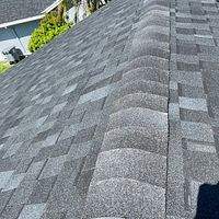 Tamko Heritage Rustic Black by Total Roofing System The Metal Roof Experts