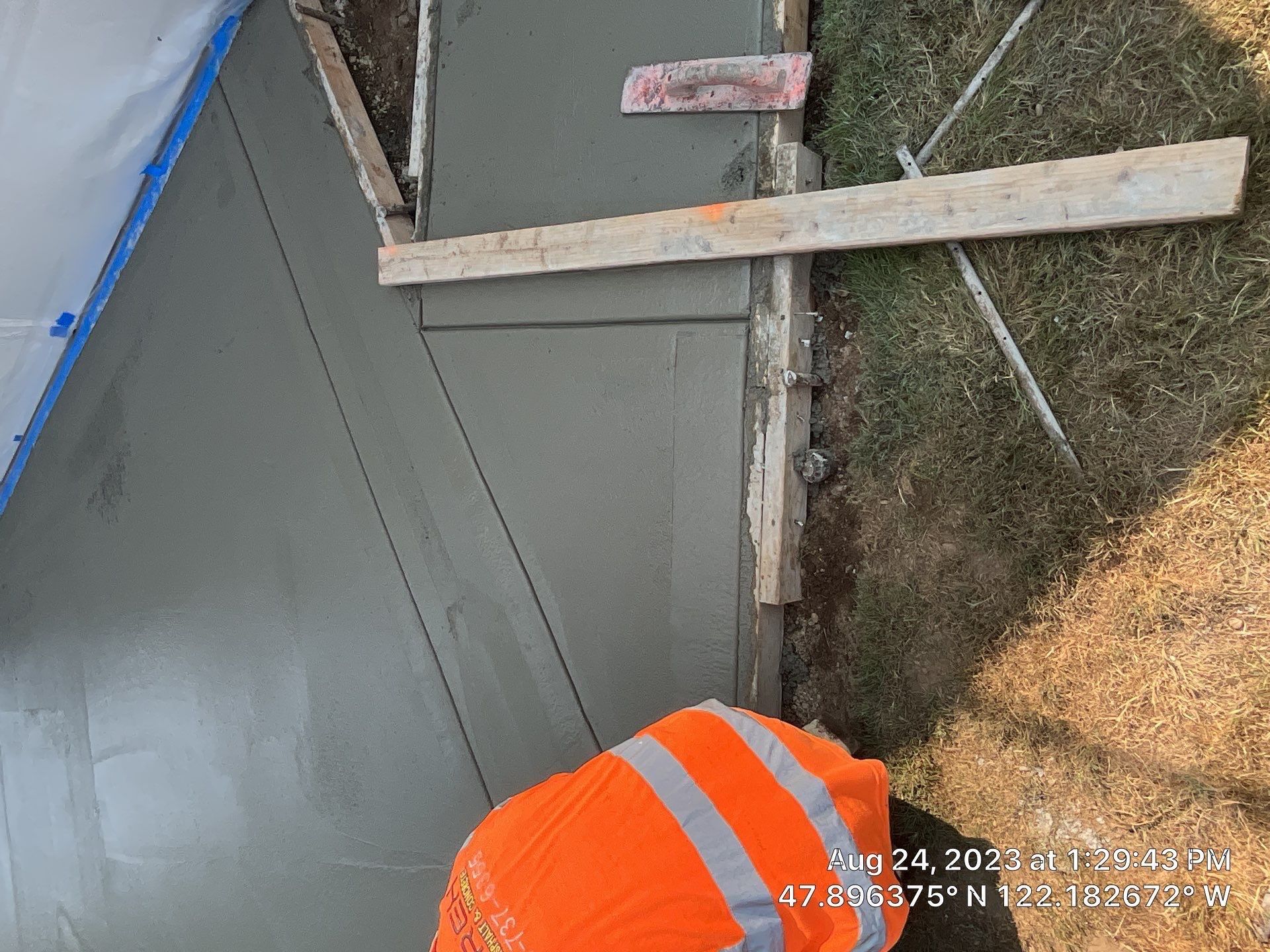 Mike | Driveway Repair, Concrete Project  by Jireh Asphalt & Concrete Inc 