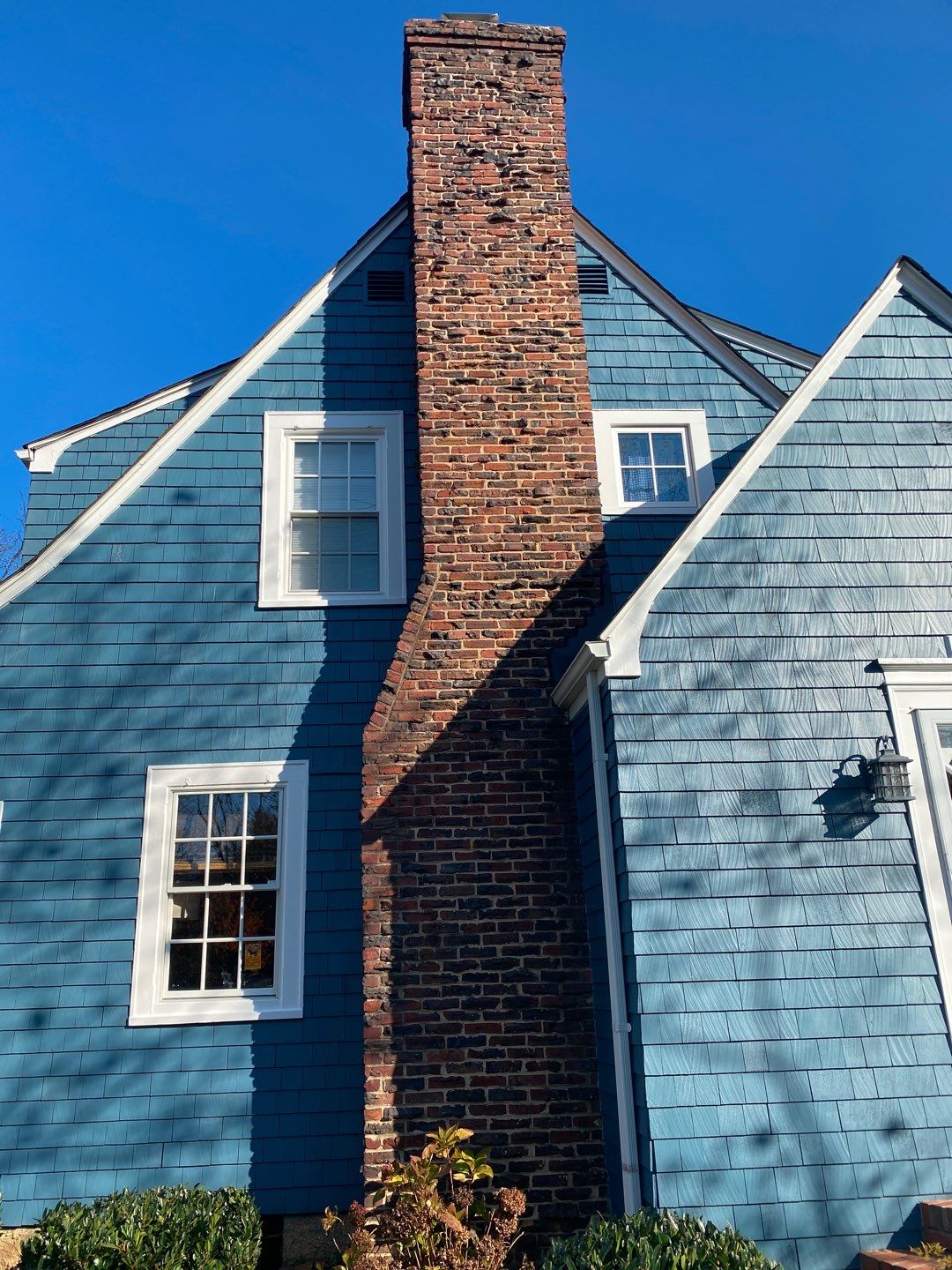 Siding Installation using Western Red Cedar #1 Perfection G&R CCA - Shingles & Shakes by RM Banning, Inc.