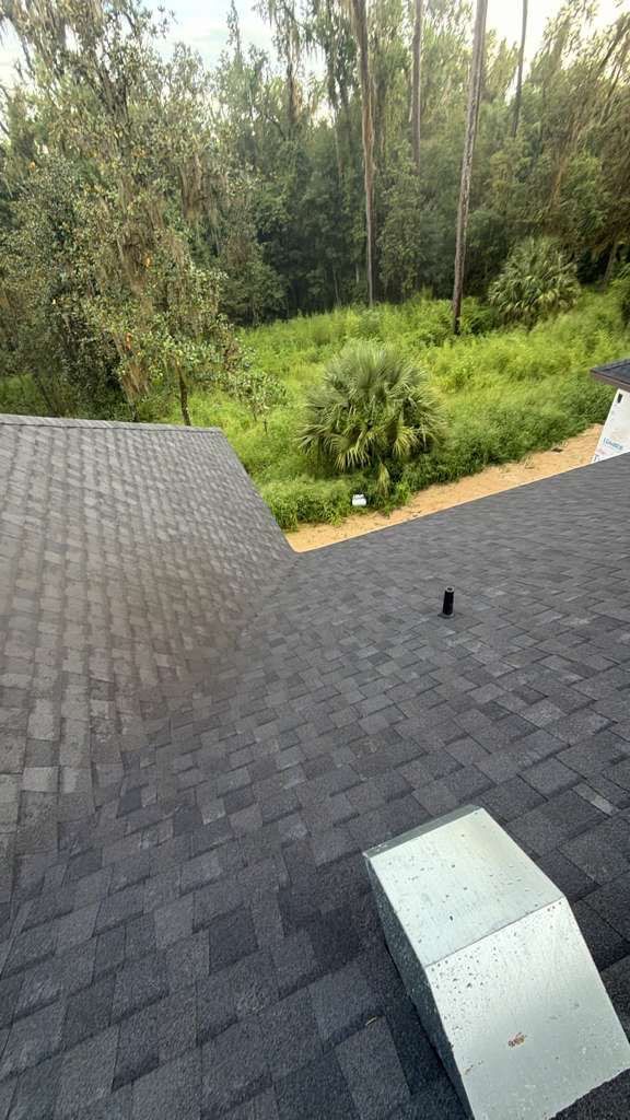New Construction Roof Installation using CertainTeed Landmark in Lake City, FL by Brehm Roofing