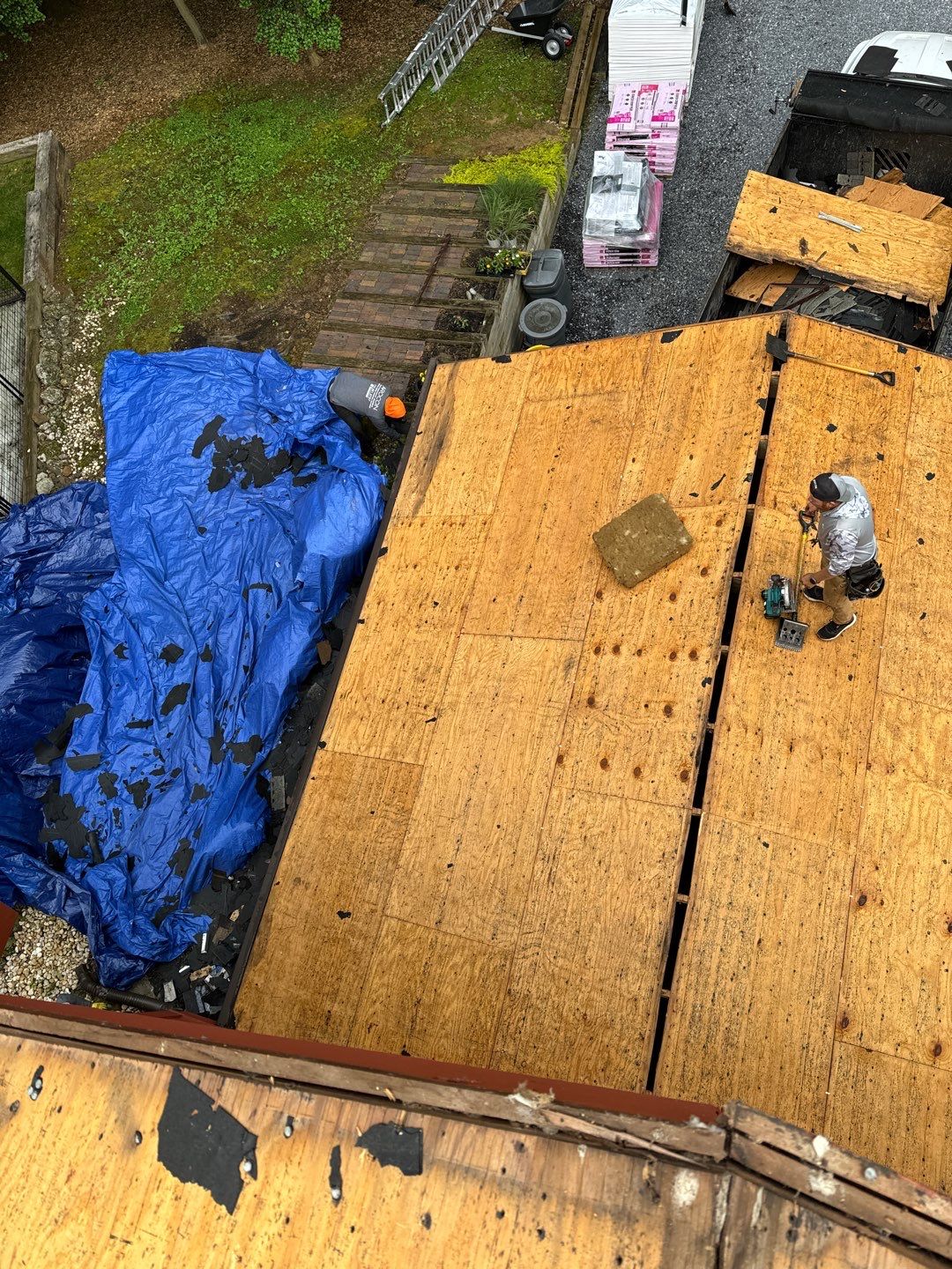 Project in Davidsonville by Elvis General Construction LLC