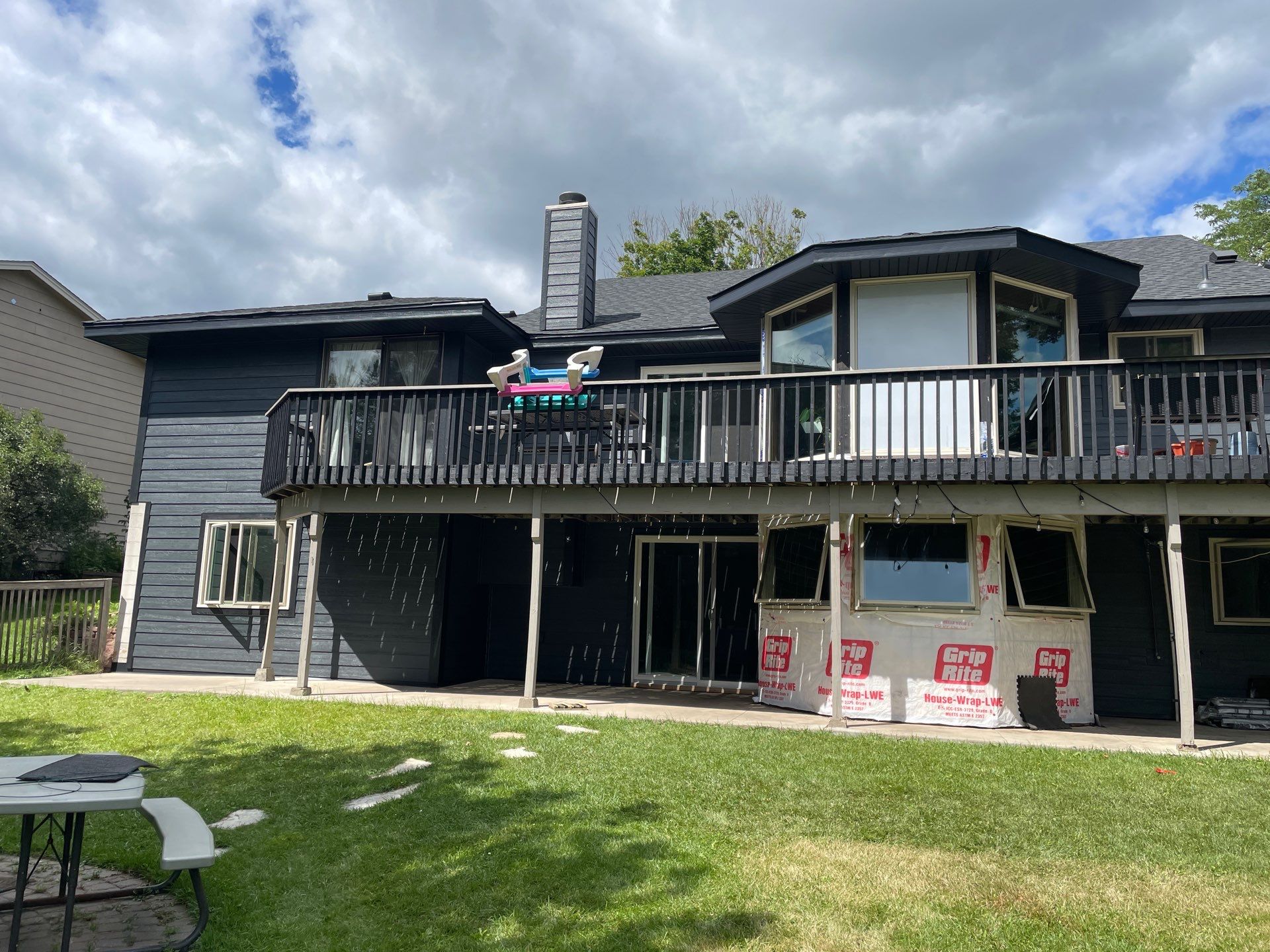 Roof, Siding, Window, and Gutter Replacement – Plymouth, MN by First Impressions Exteriors