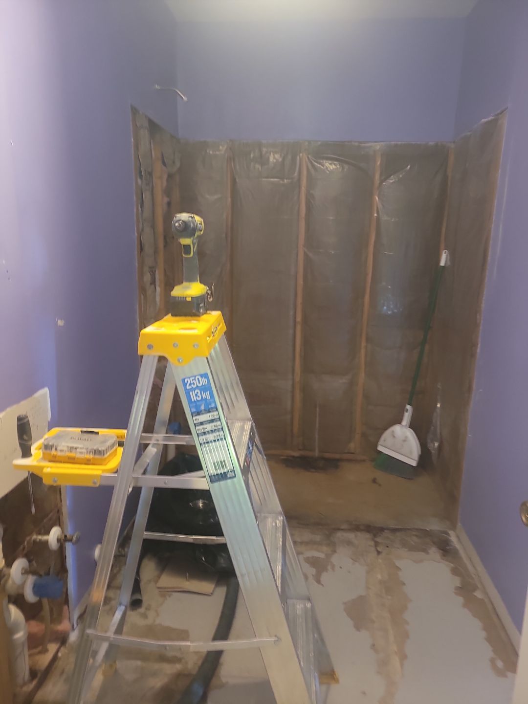 Holly Springs Hallway Bathroom Remodel – A Smart, Stylish Redesign by Elite Remodeling and Design LLC
