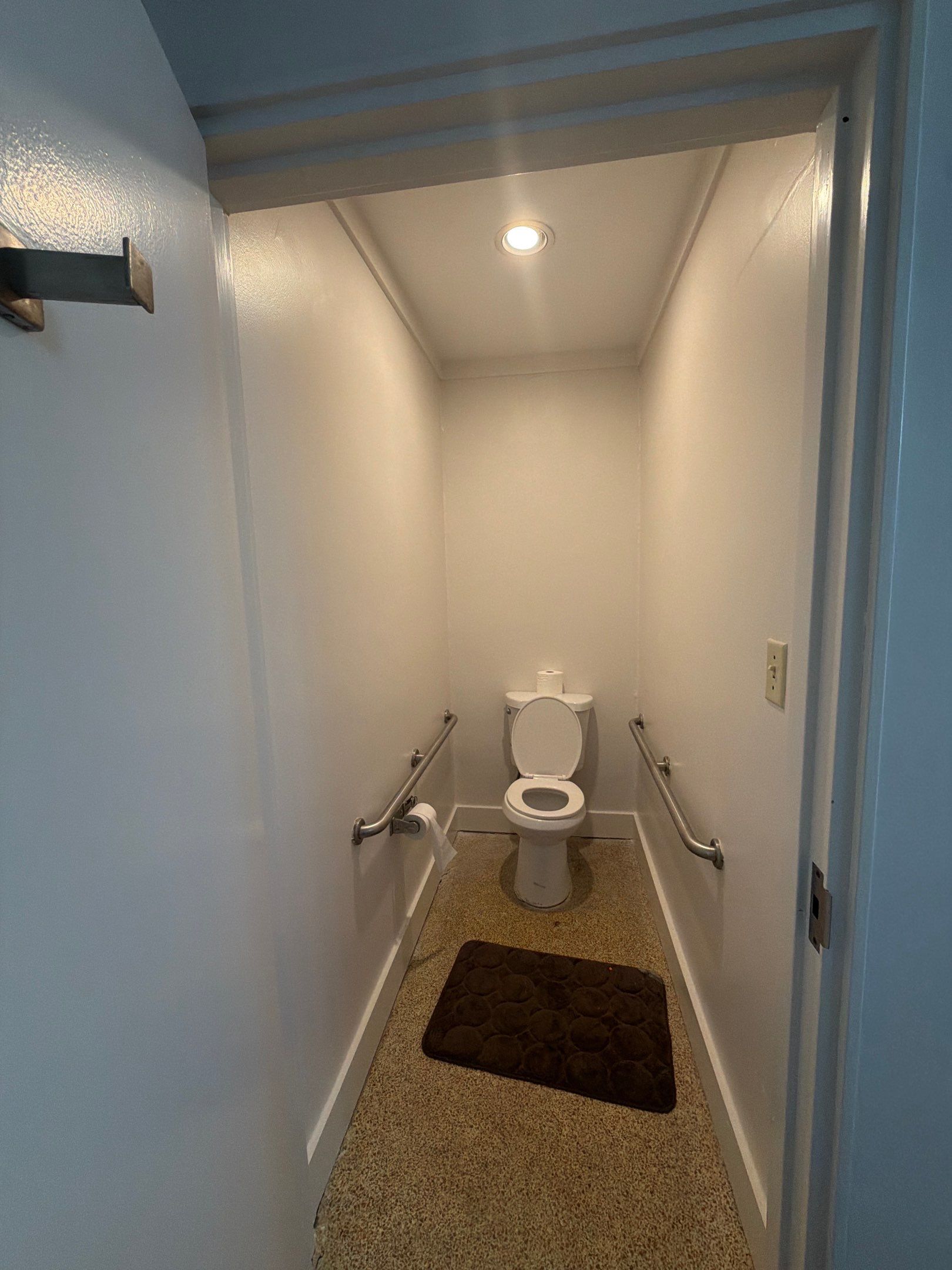 Commercial Interior Repaint – Full Building by Billy Weatherspoon Contractor