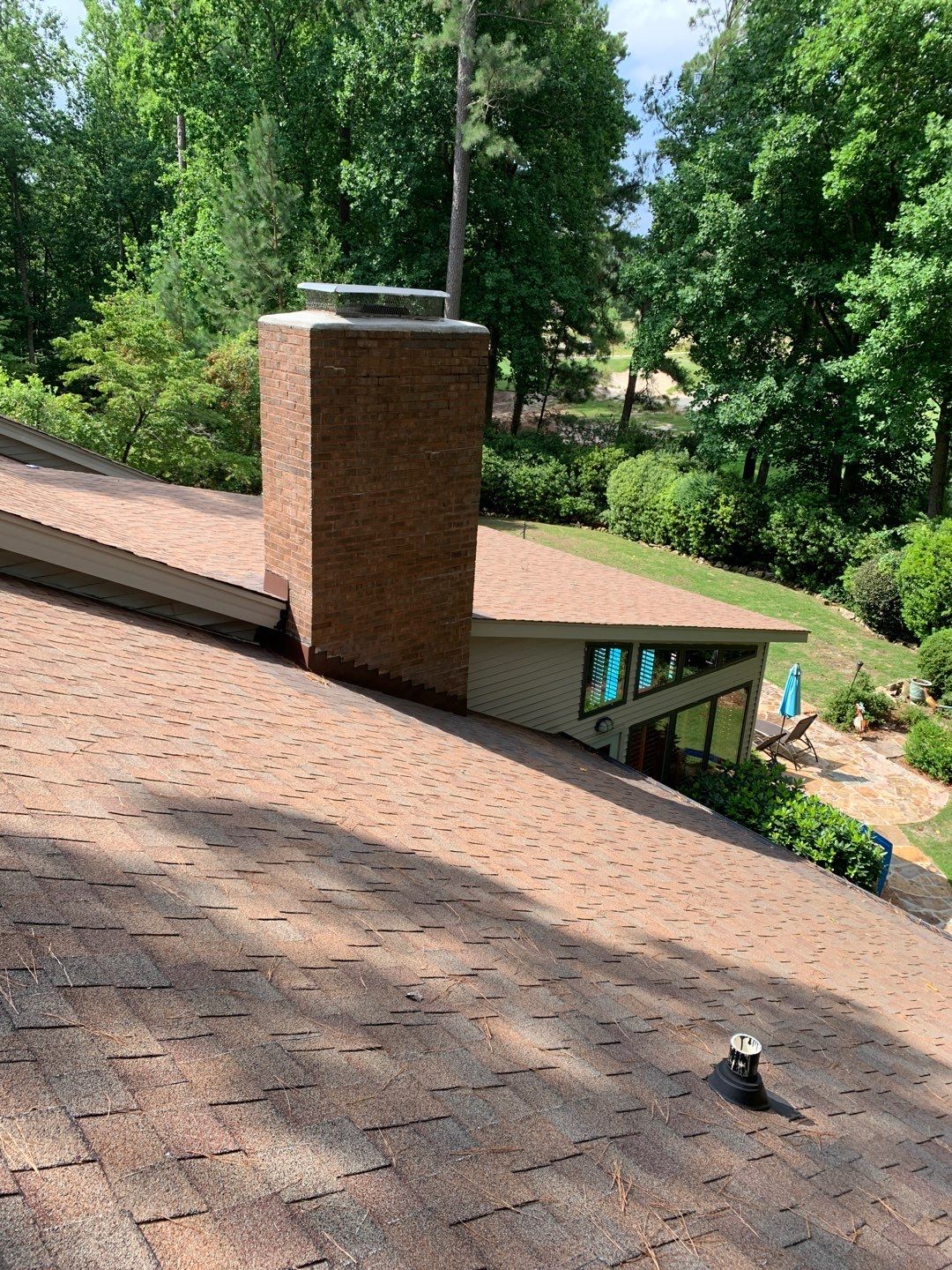 Residential Roofing Installation - Re-Roof by American Roofing NC