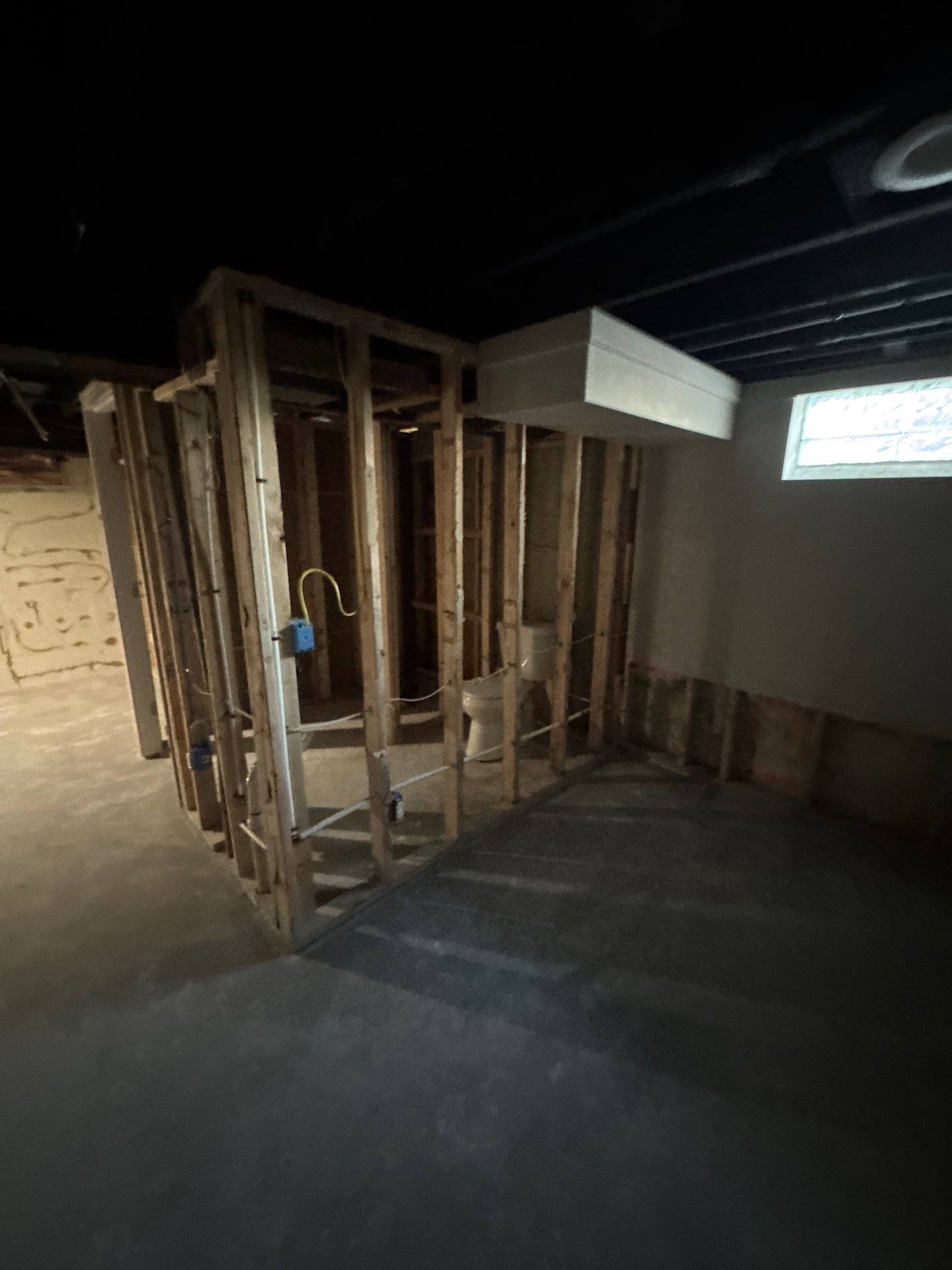 Project in Novi by EzDry Water Mitigation & Property Restoration