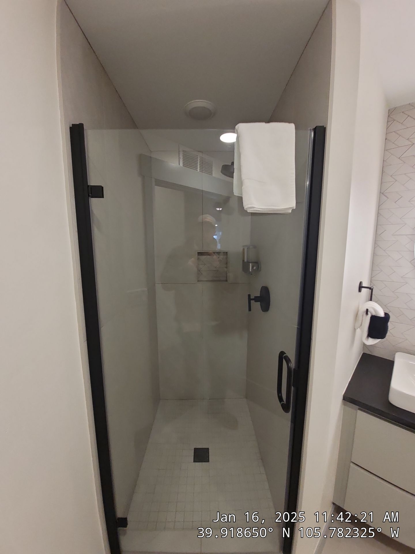 Bathroom Remodel by Wheatley Creek Services
