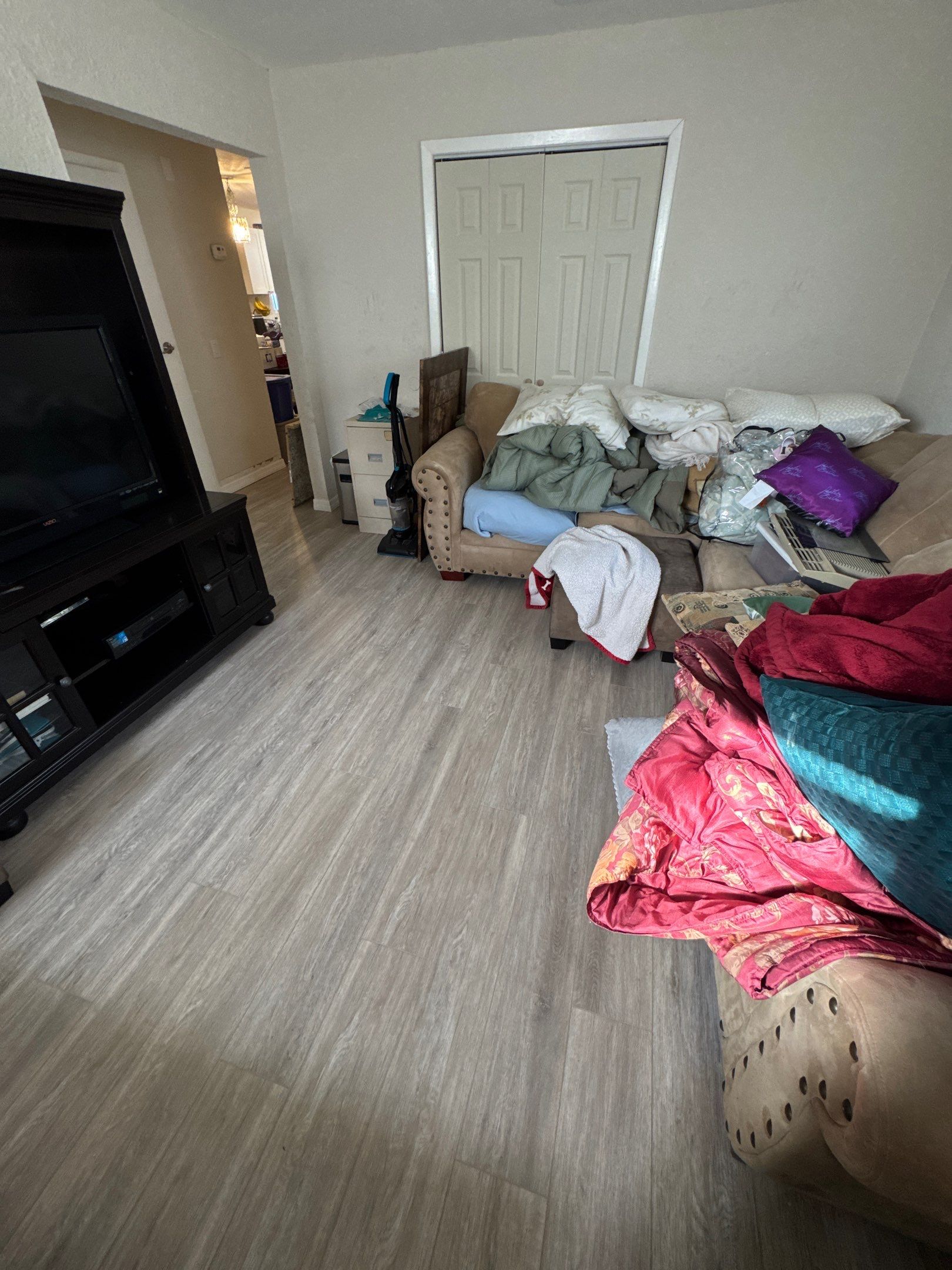 Subfloor Repairs & Flooring Installation by Axtra Hand