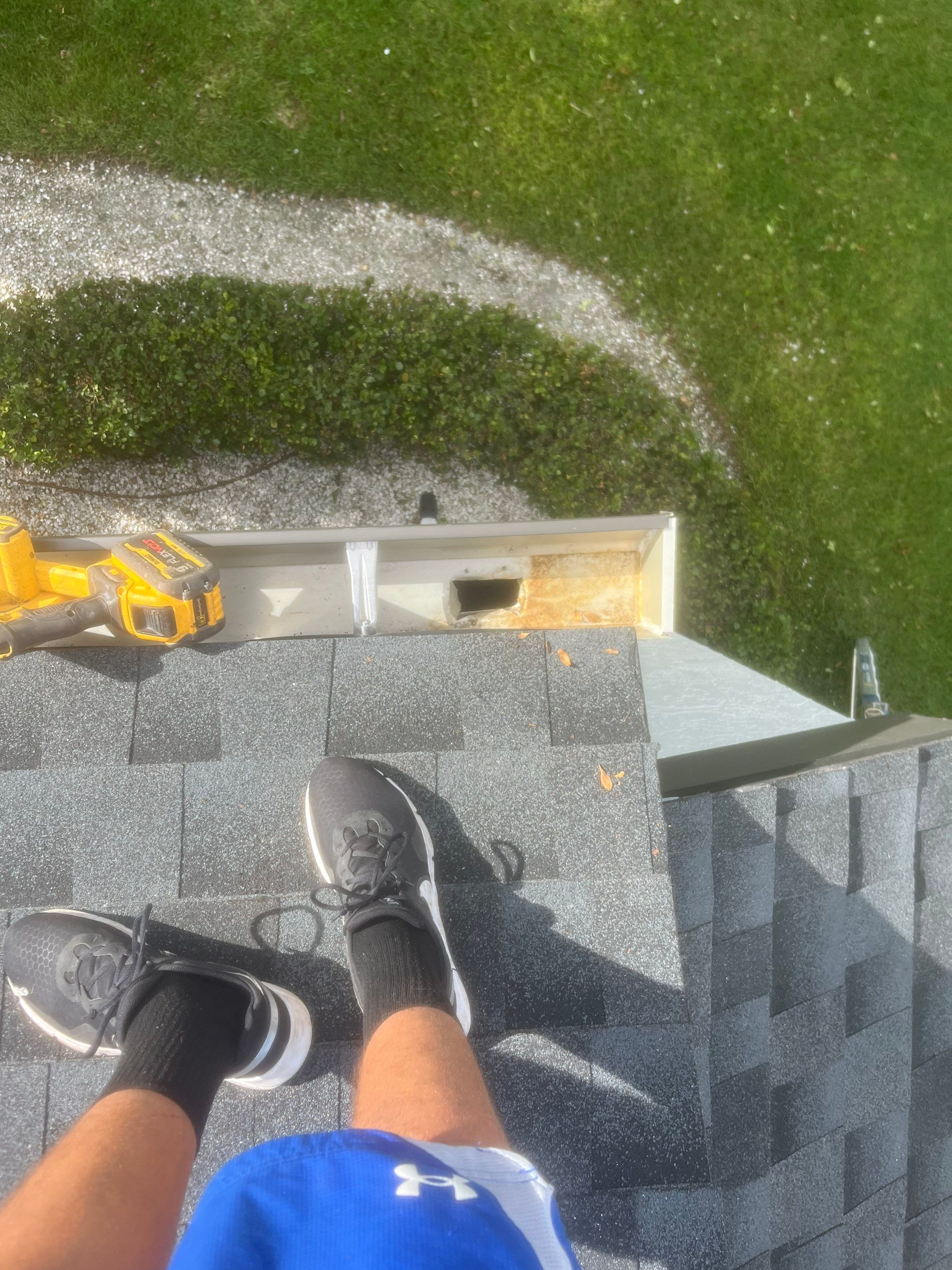 Professional Gutter Cleaning in Fort Myers FL by Gutter Professors