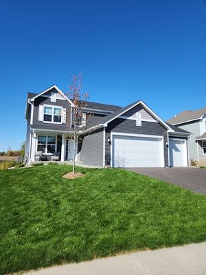 5" Gutters in Delano