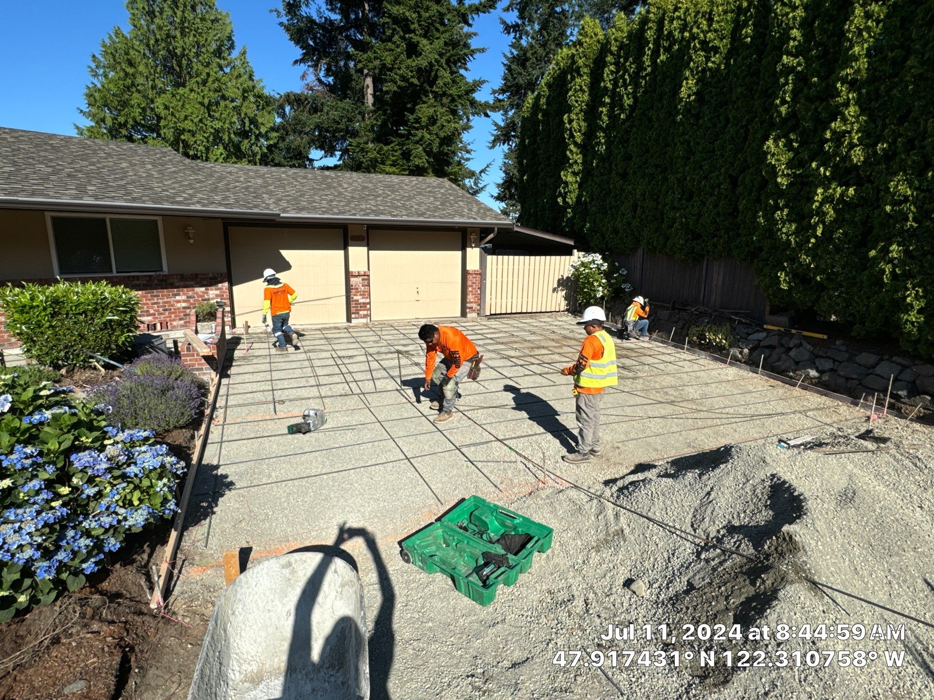 Dan | Concrete & Asphalt Driveway Repair  by Jireh Asphalt & Concrete Inc 