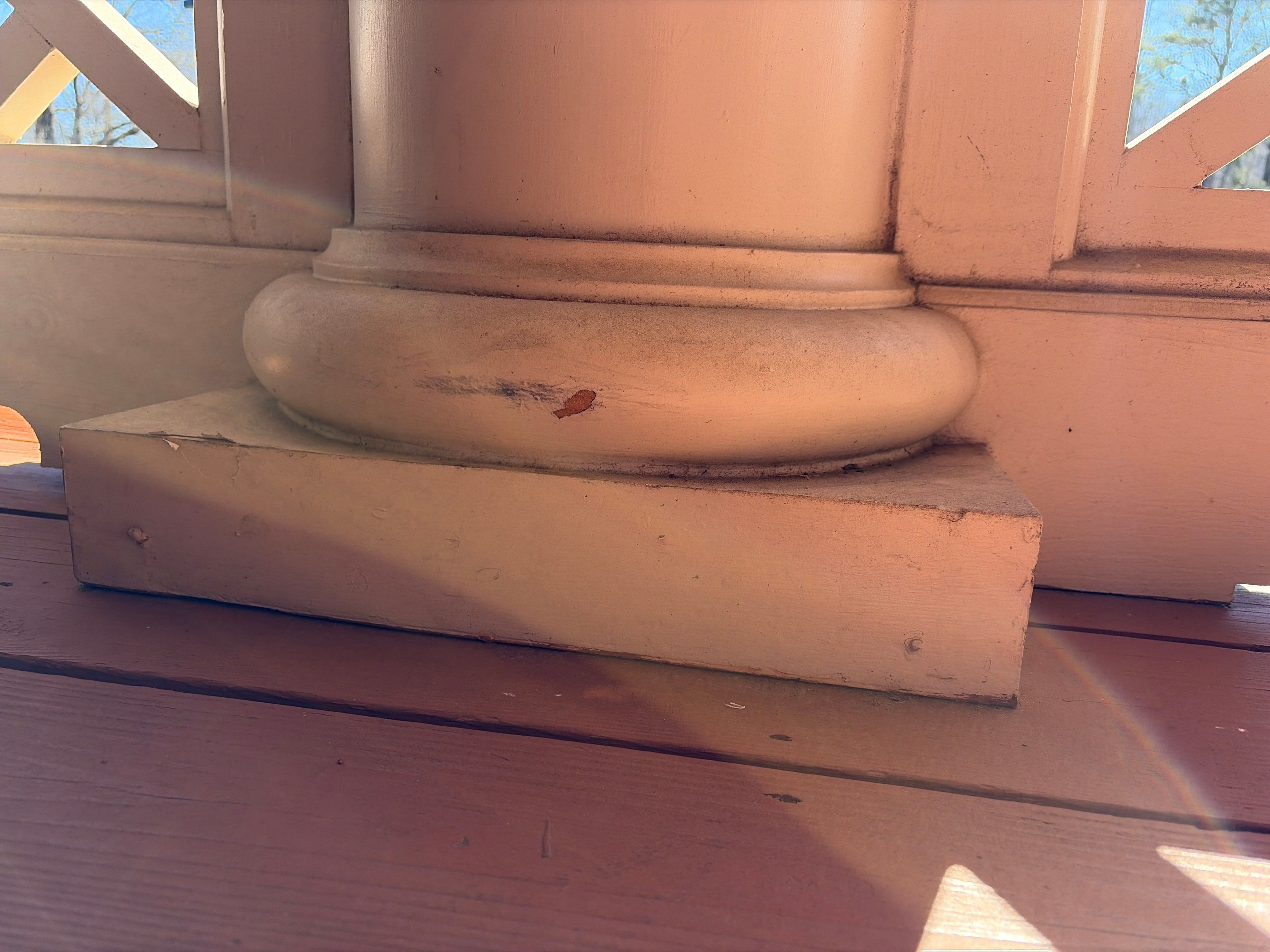 Alpharetta, GA Trex Deck Floor Resurface, Steel Railing Install, and Metal Roof Replacement by Nelson Exteriors 