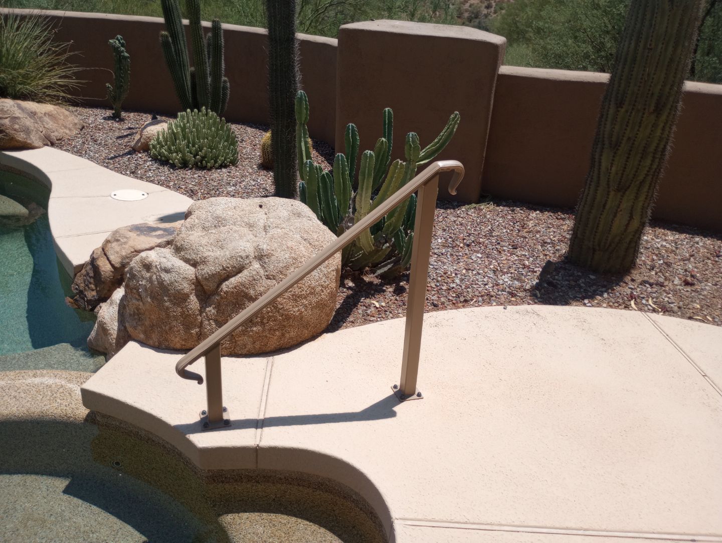 Exterior Painting - Scottsdale by Crash of Rhinos Painting & Garage Floors