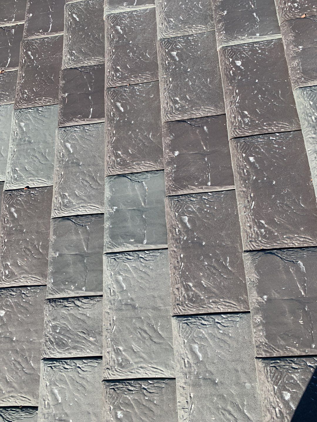 Ludowici - Lexington Slate - Vermont Gray Black by Istueta Roofing