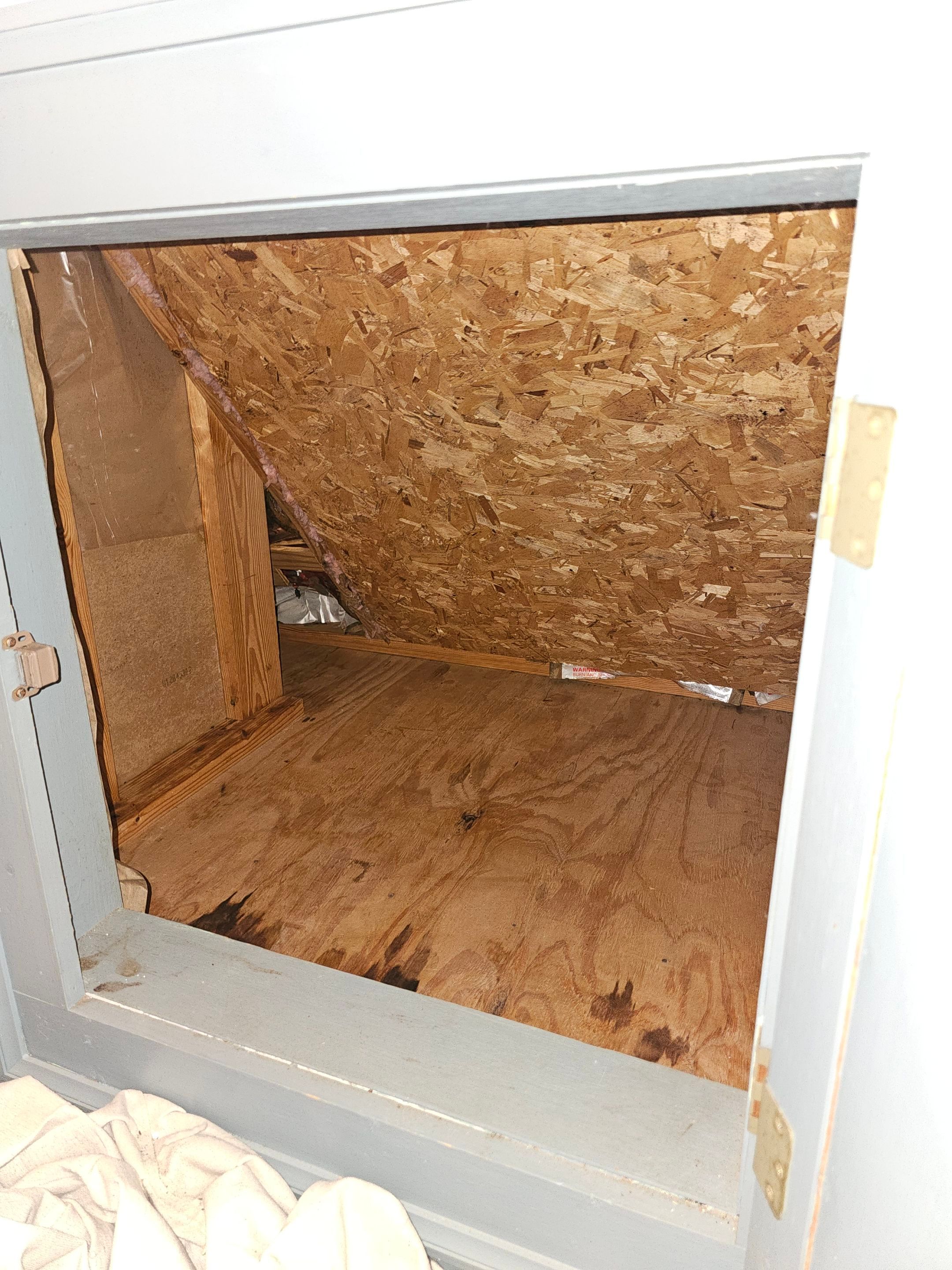 Project in Virginia Beach by Patriot Crawl Space Repairs