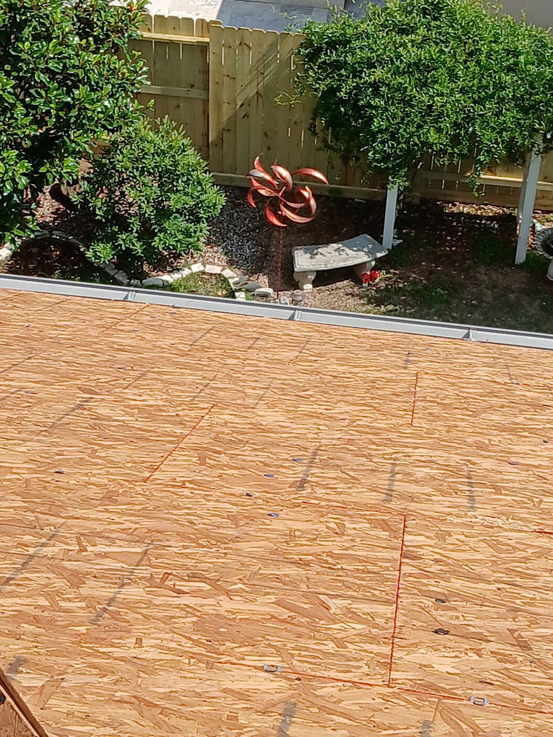 Residential Roofing Repair using Owen's Corning Duration (Lifetime) Shingles by Roof Repair Services LLC
