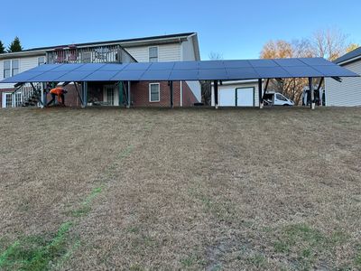 Project in Troutville