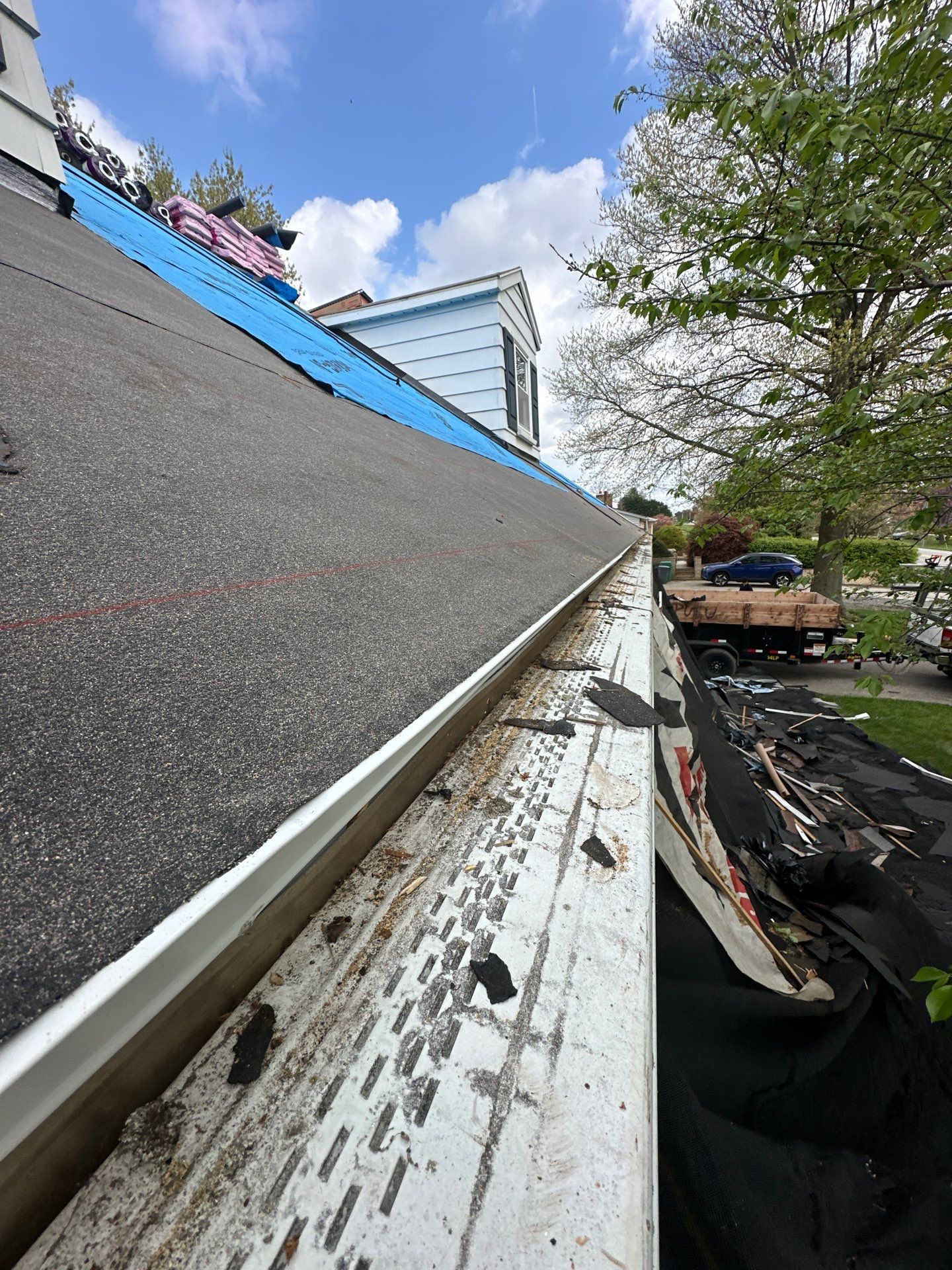 Roof Replacement in Westminster, MD • Robin D. by Seipp Roofing, LLC