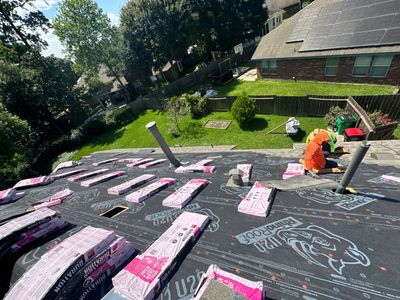 Roof Repair Houston