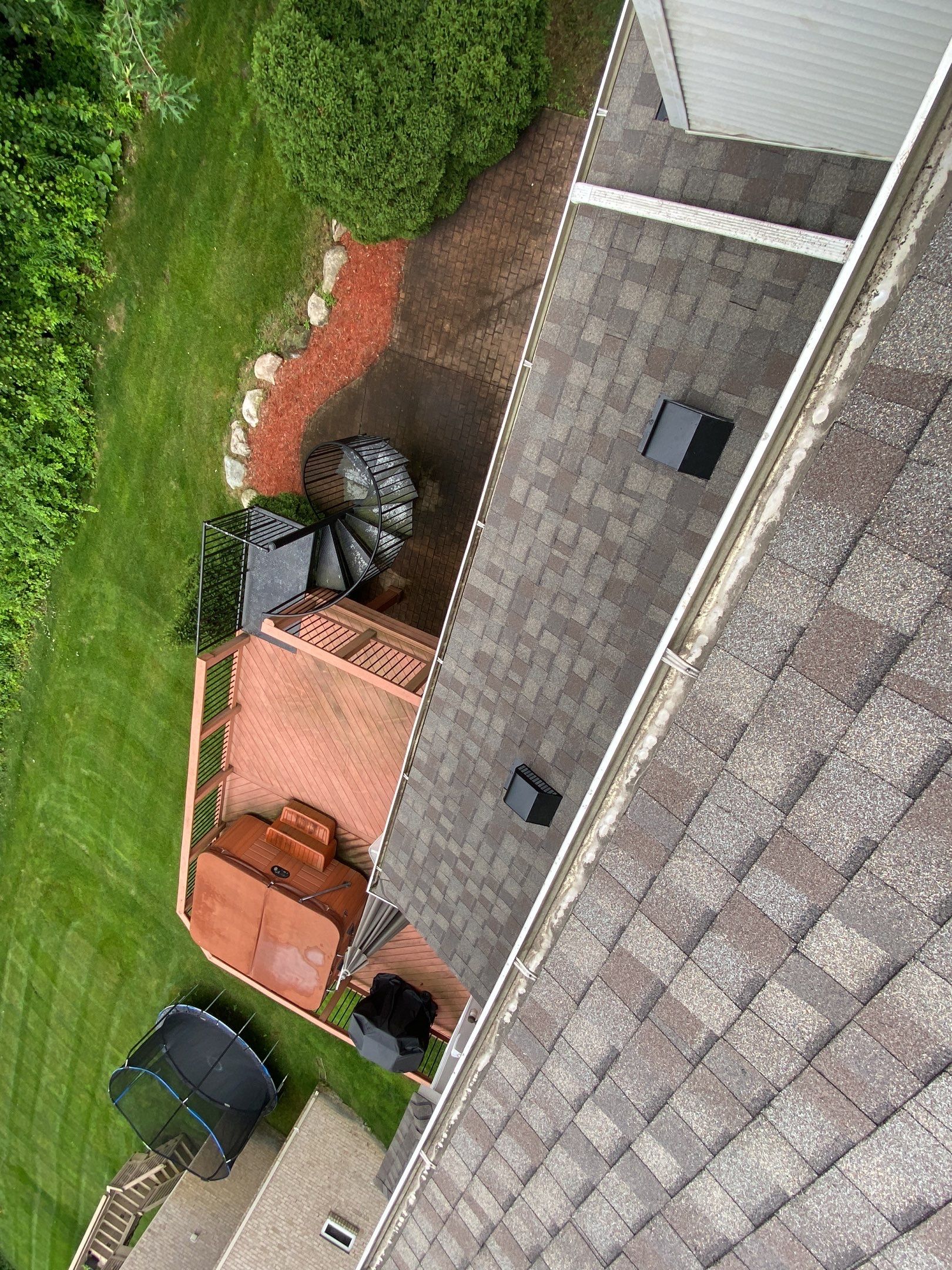 Roof Replacement using CertainTeed Landmark by 180 Contractors
