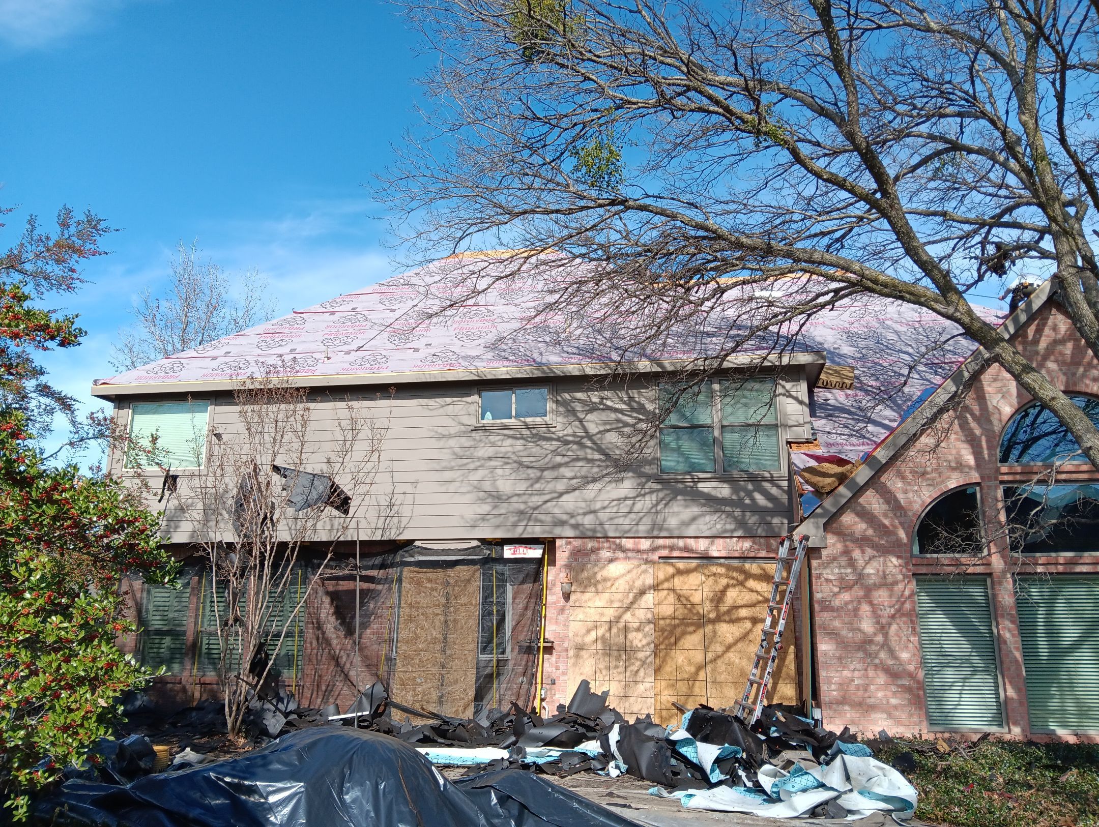 Impact Resistant Shingle by Tex-Line Roofing