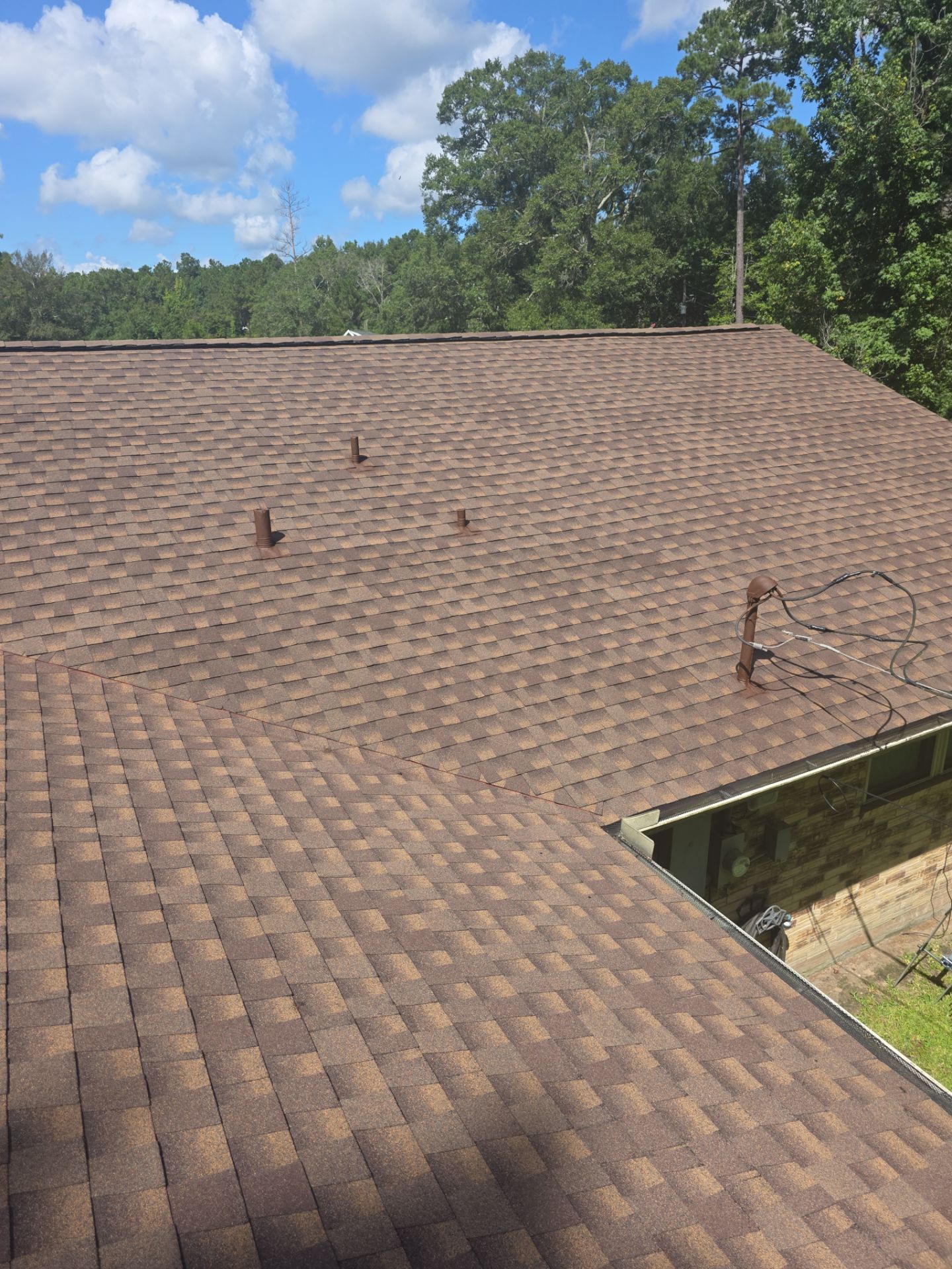 Project in Silsbee by SETX Roofing Pros 