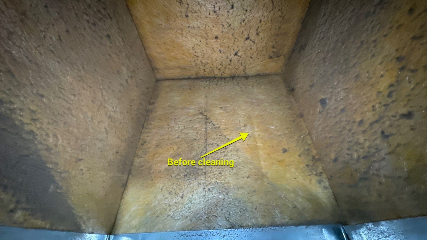 Air Duct Cleaning in Leesburg by Hygienic Air, Inc