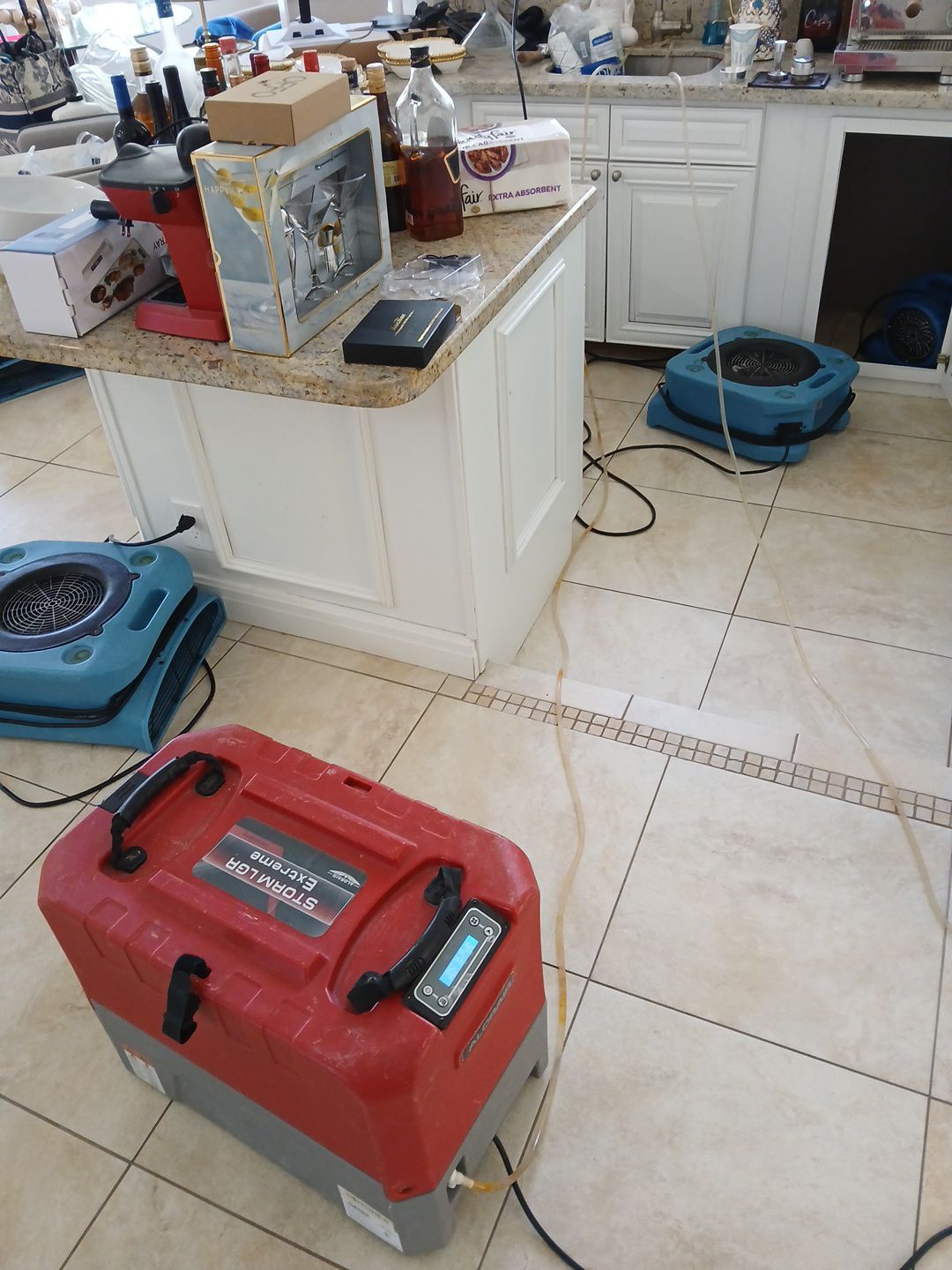  Water Damage Restoration  in West Palm Beach by SuperClean 