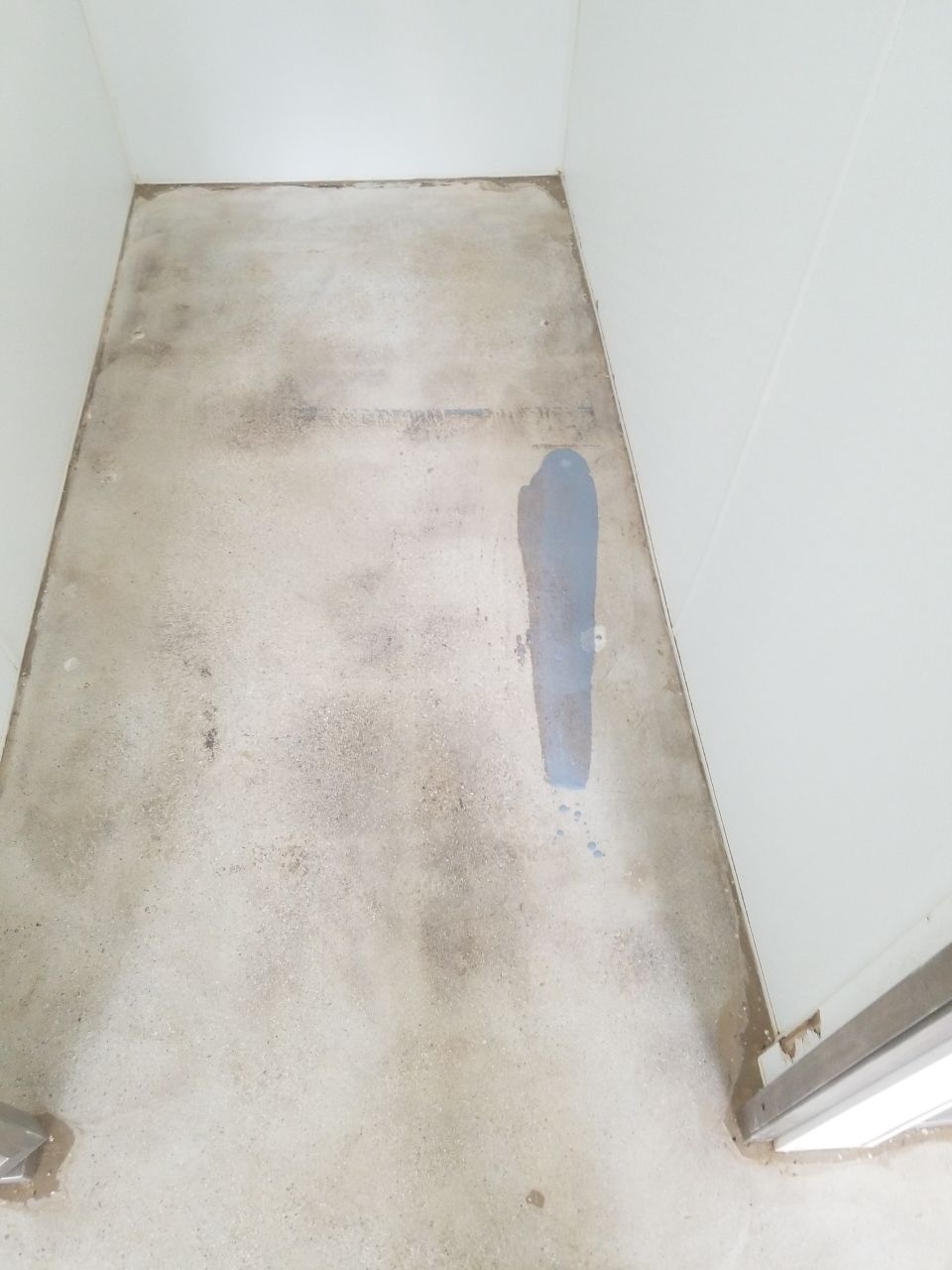 Kennel Floor Coating and Wall Painting using Penntek by Spectrum Painting, LLC