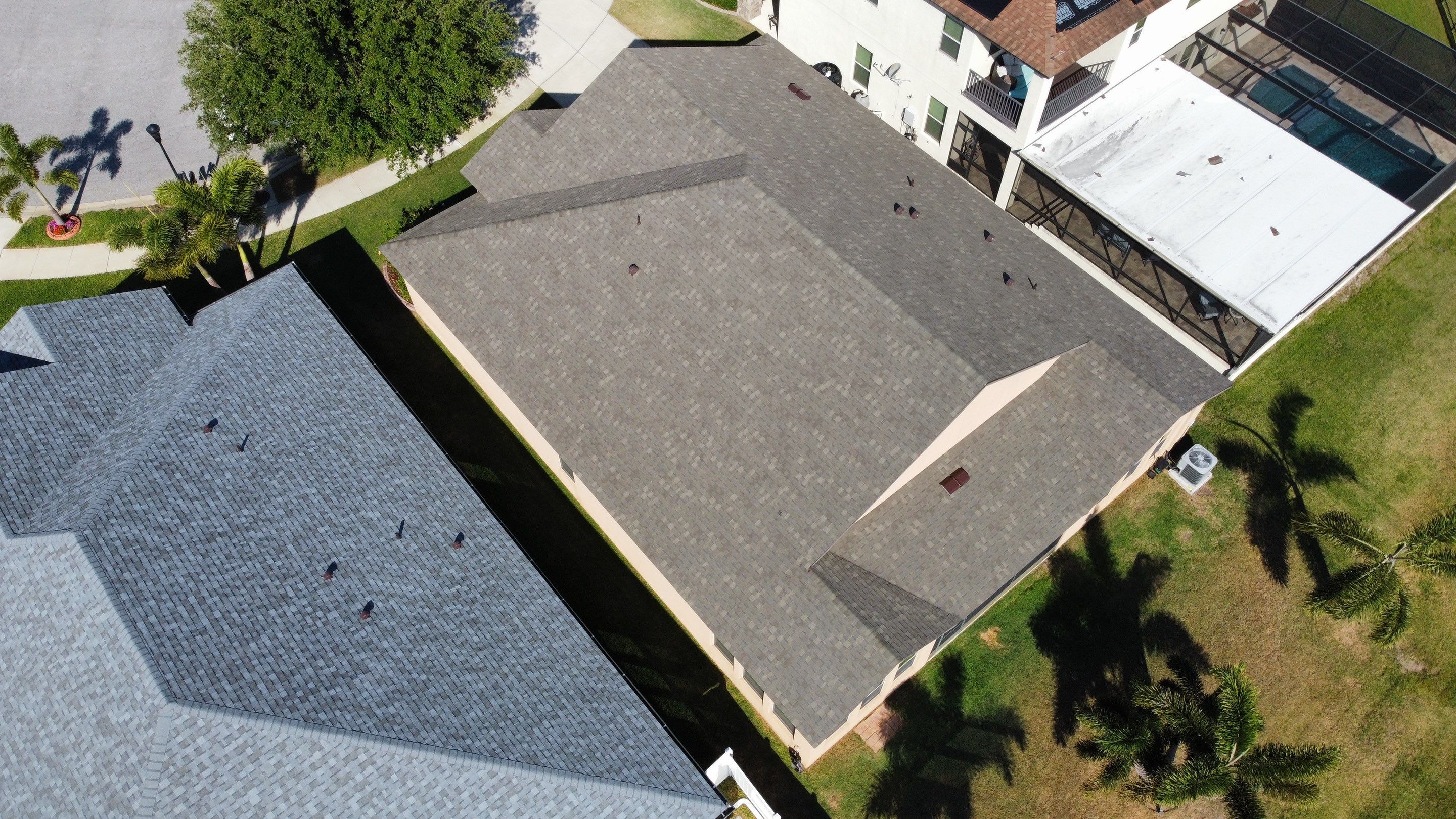 Roof Replacement in Riverview, FL. by Steadfast Roofing 