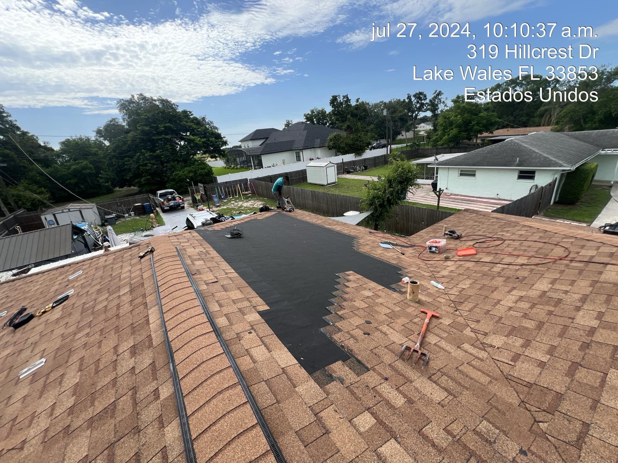 Rustic Cedar Shingles by Reimagine Roofing