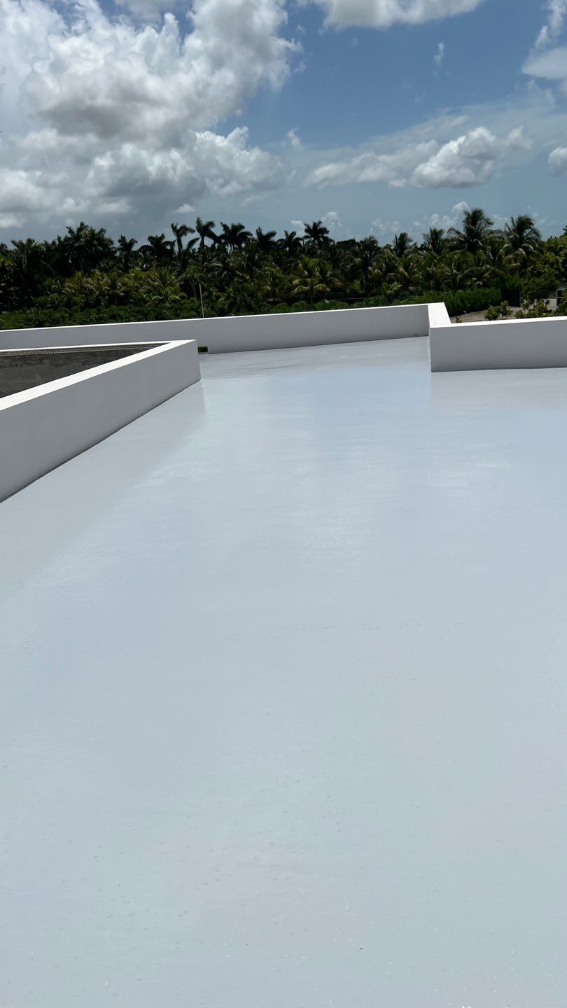 Waterproofing - SIKA by Istueta Roofing