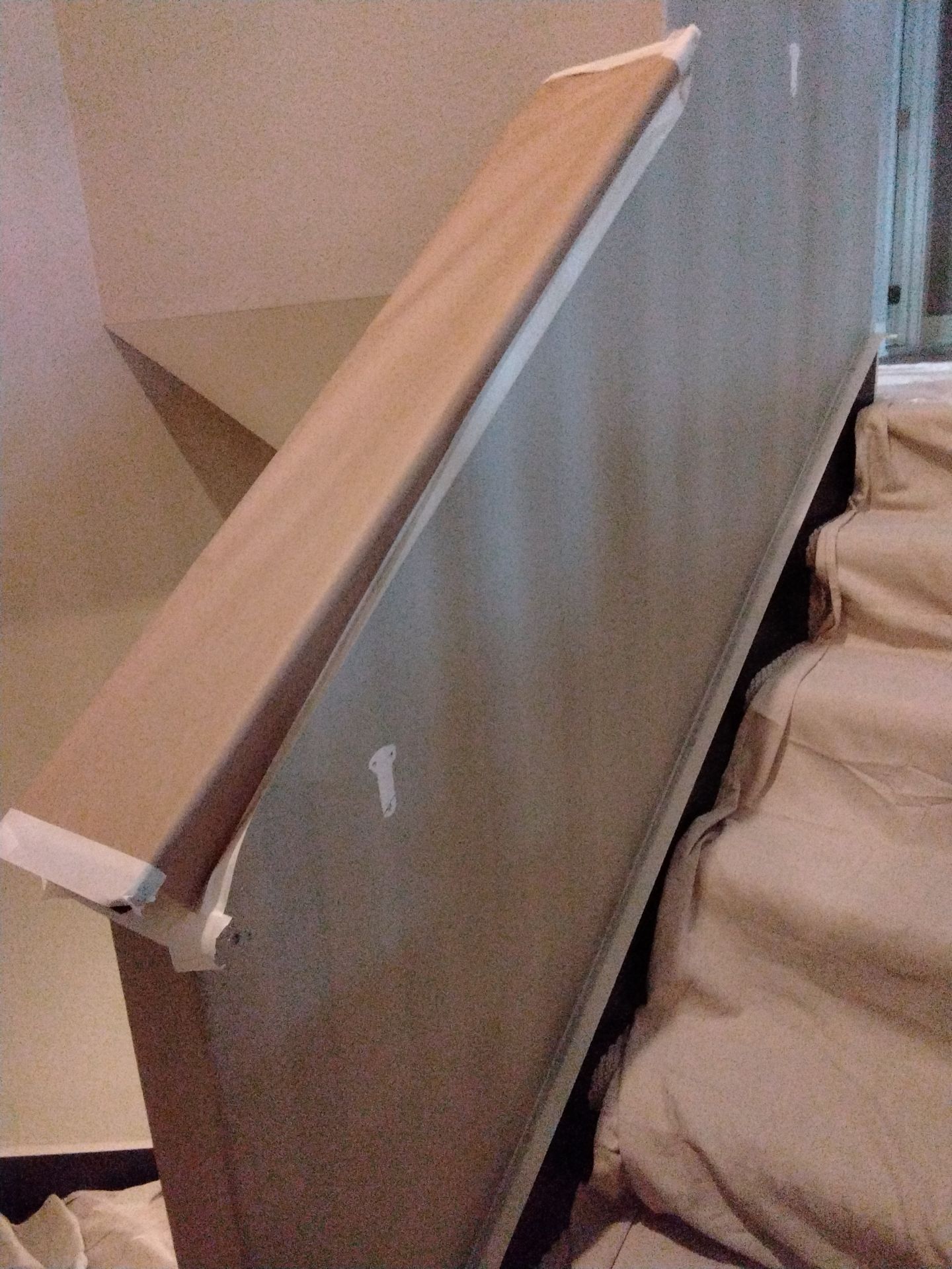 Repaint Walls Same Color  by Midwest Paint LLC