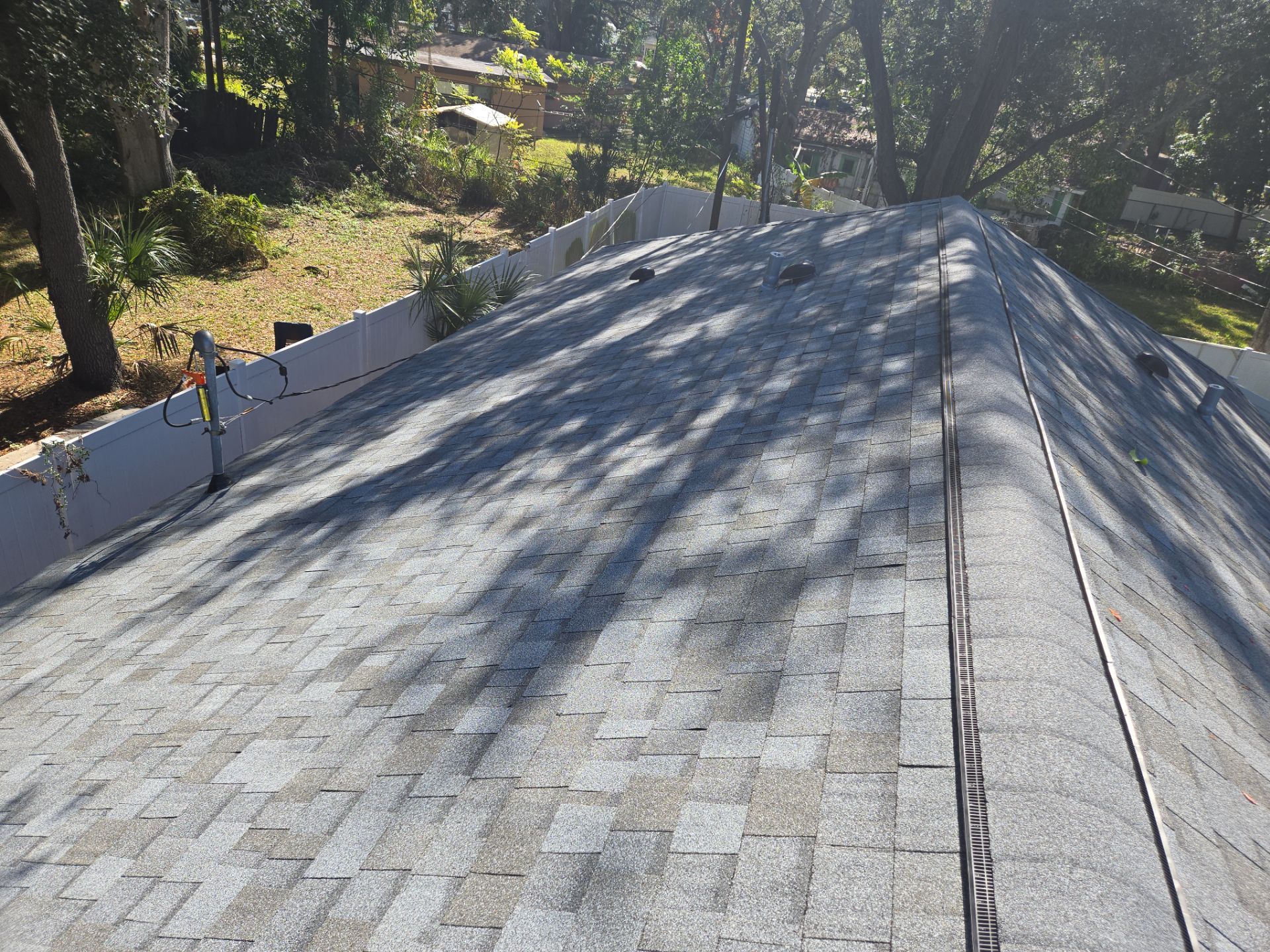 Project in St. Petersburg 33705 by Mitchell Roofing Company LLC