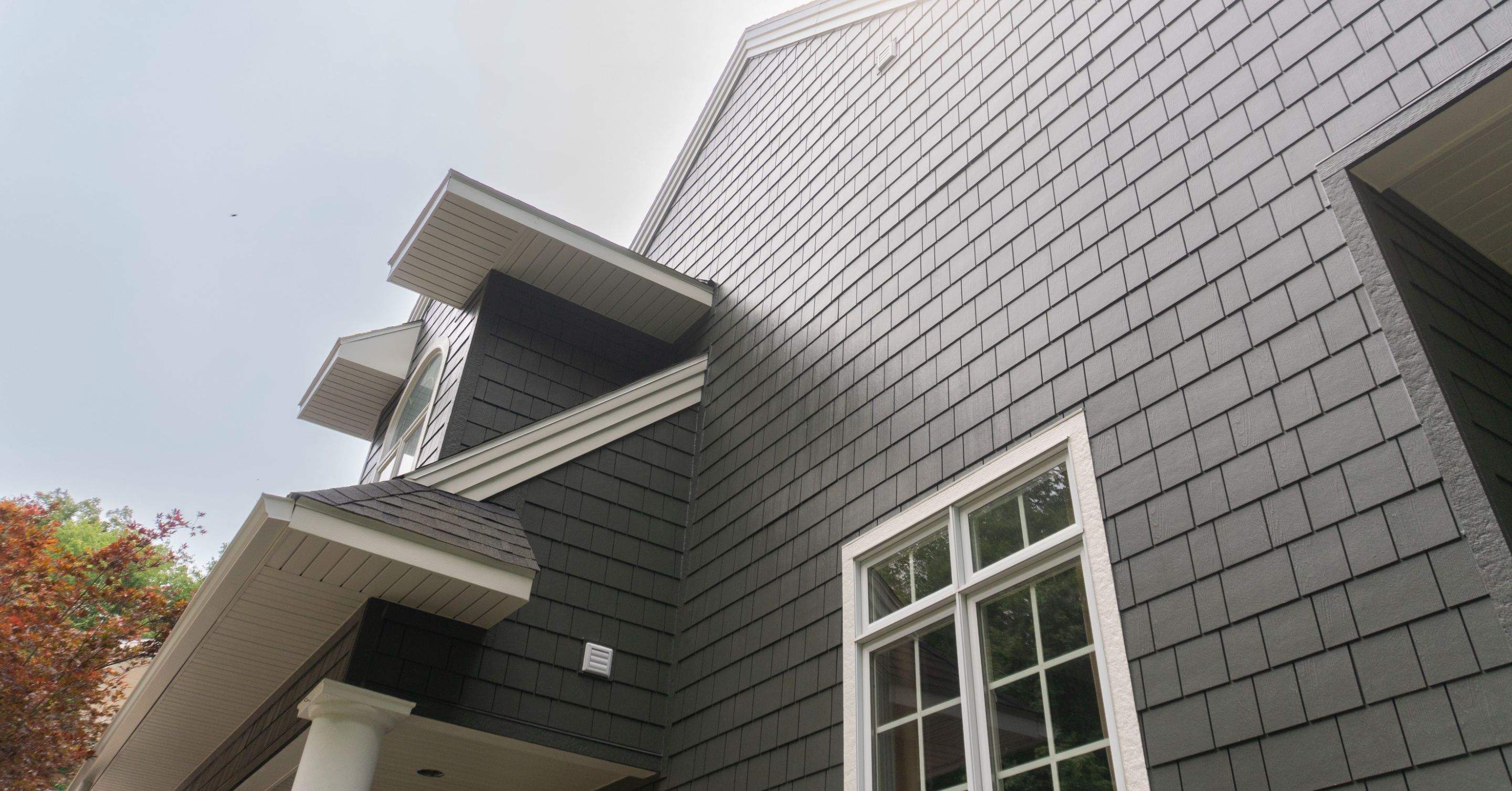 Full Exterior Remodel and Siding Replacement in Walker, Michigan by Cutting Edge Homes