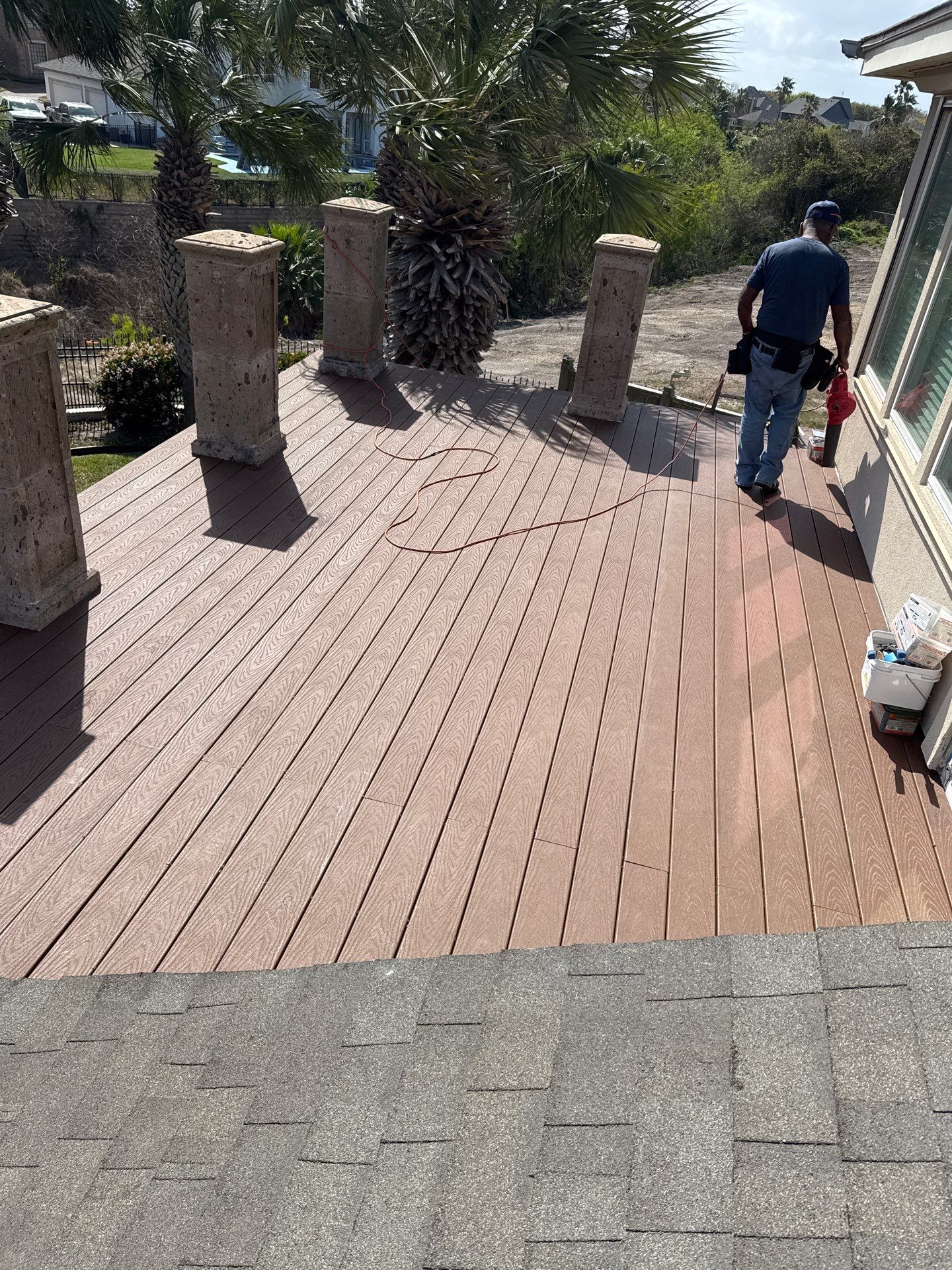 19th Hole on the Beach by Bayfront Roofing and Construction